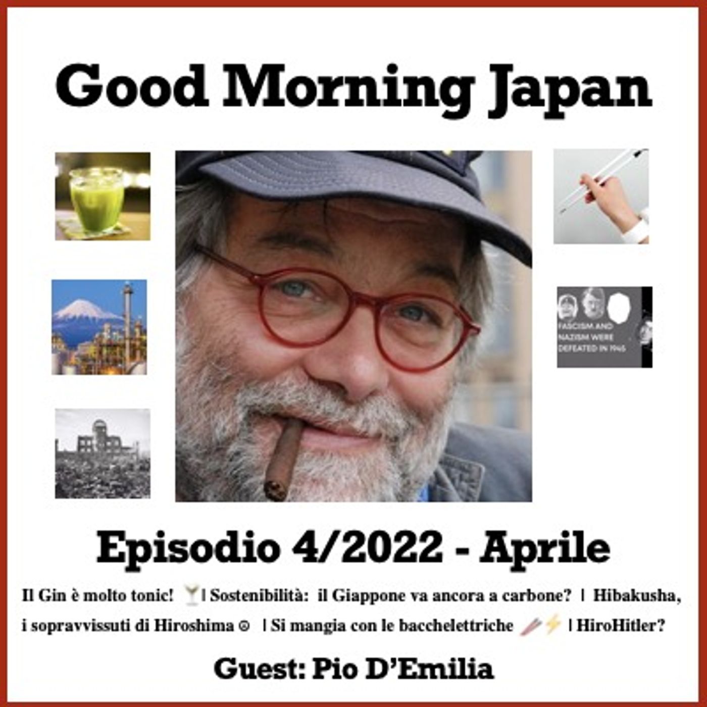 GOOD MORNING JAPAN. Notizie, luoghi e protagonisti del Giappone.
