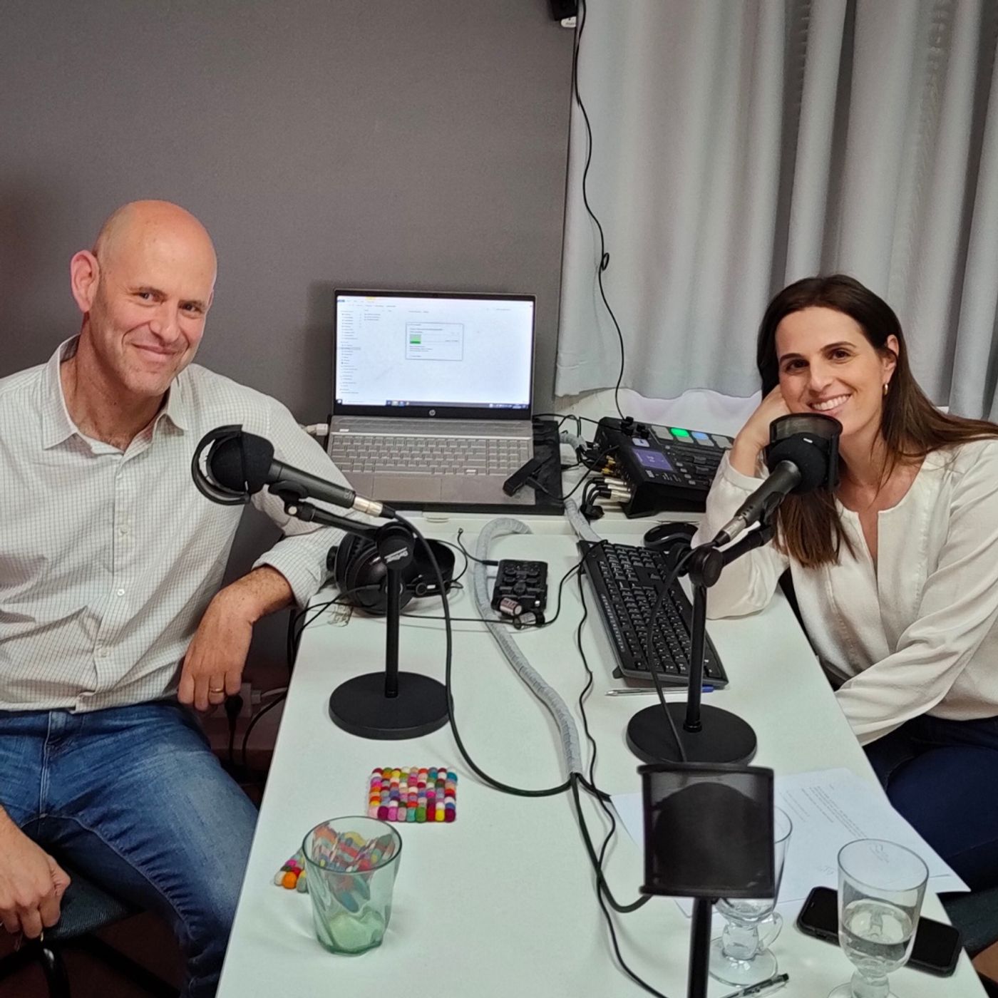 כריזמה - מולדת או נרכשת? [עושים פוליטיקה]