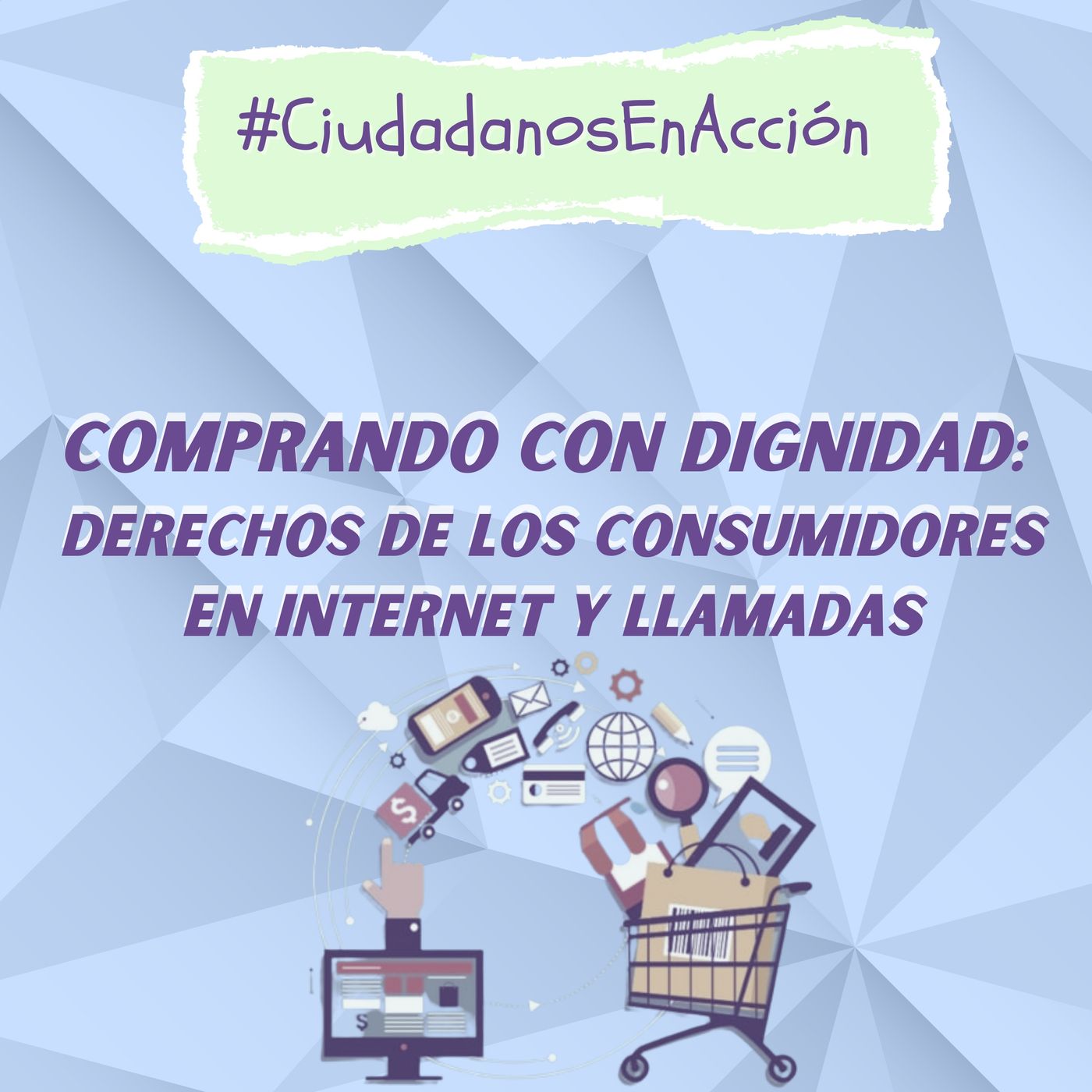 Portada de Ciudadanos en acción