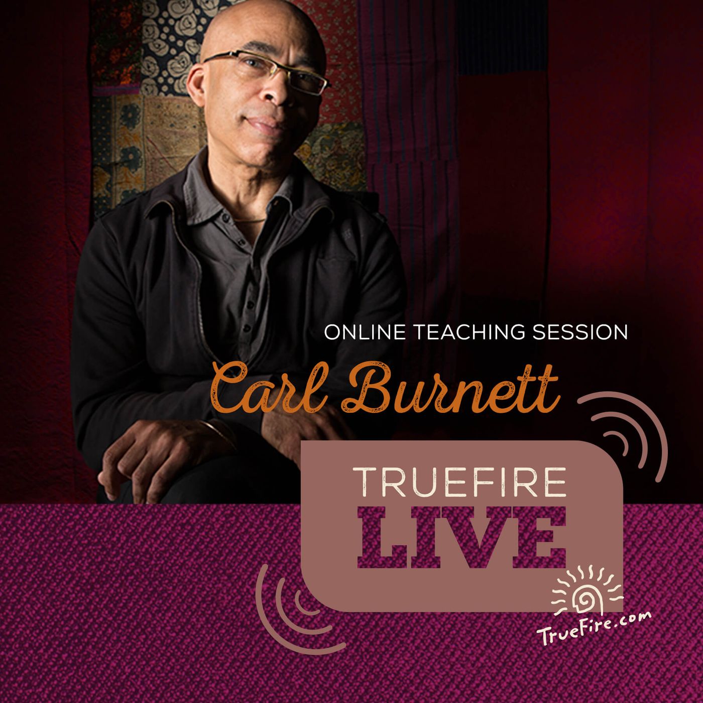 TrueFire Live: Guitar Lessons + Q&As