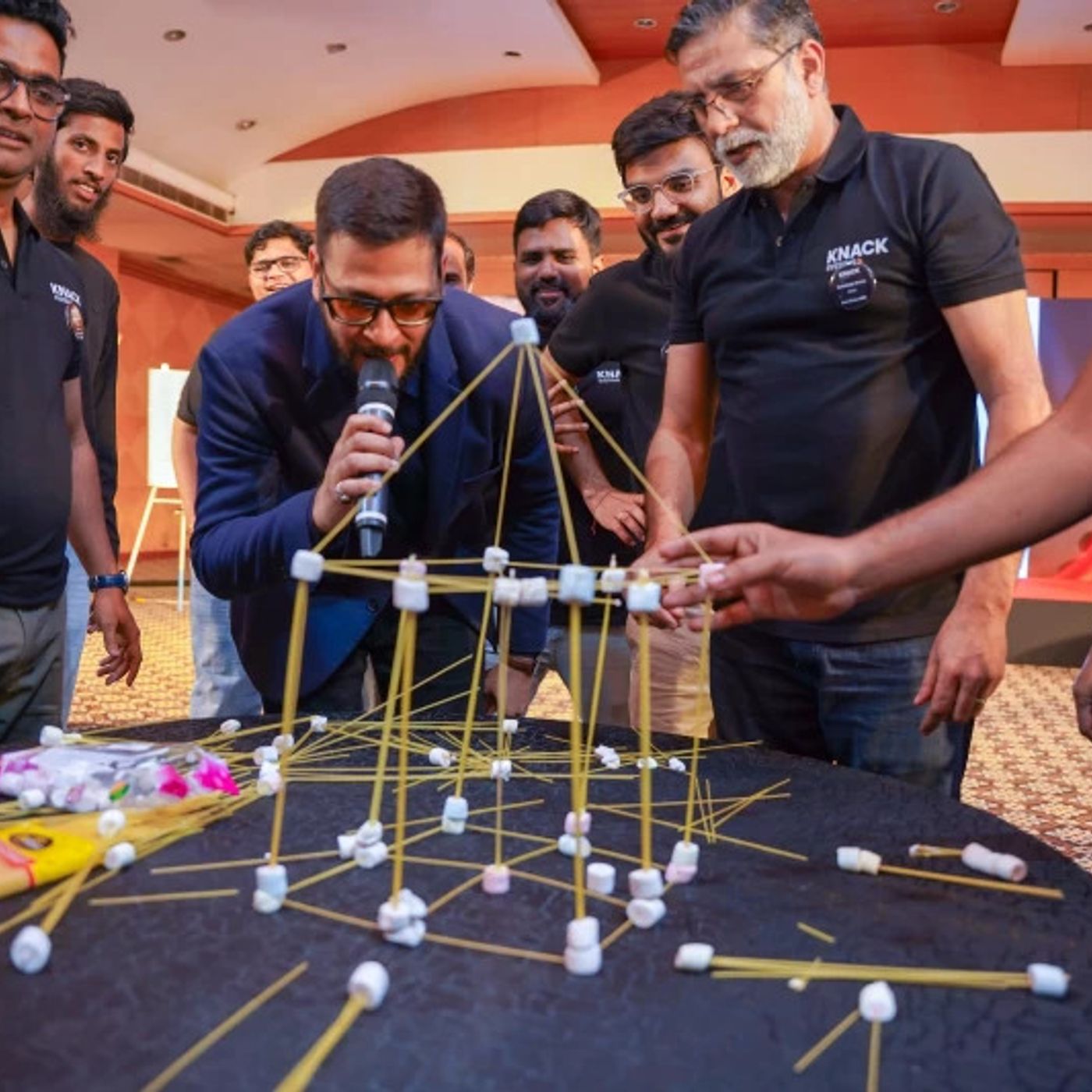 Team Building Activities in Hyderabad