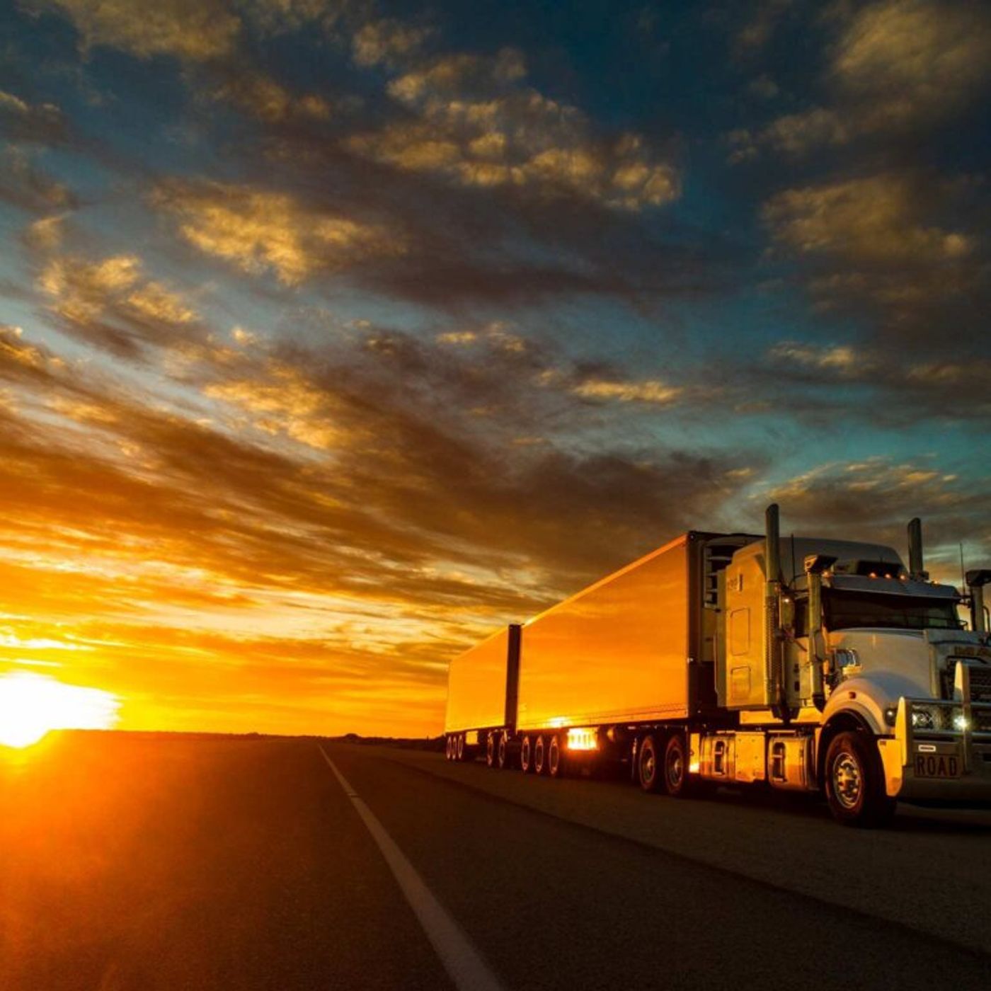 Freight Dispatch Service The Backbone of Modern Trucking episode artwork