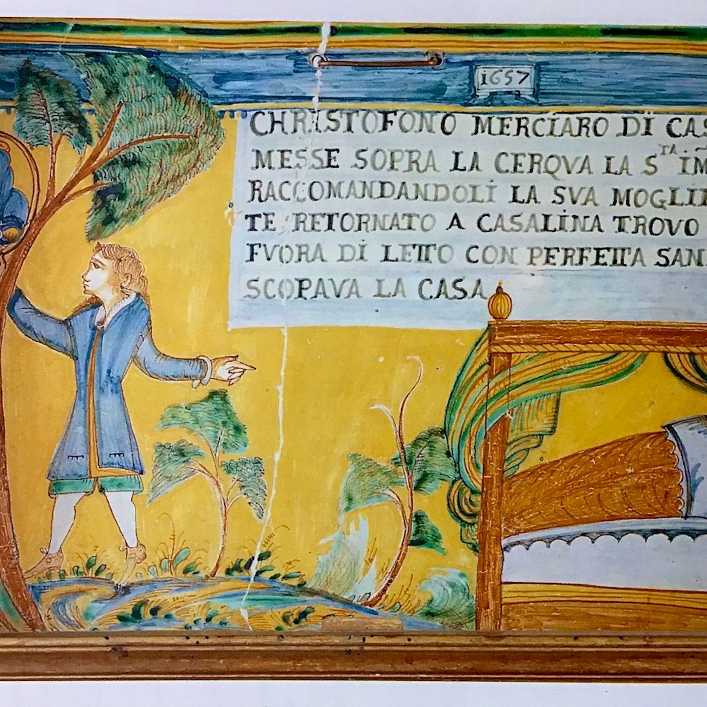 Fango: storie di ceramica e di ceramisti