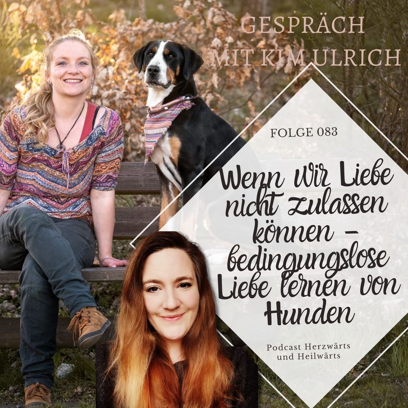 Herzwärts und Heilwärts mit Svenja