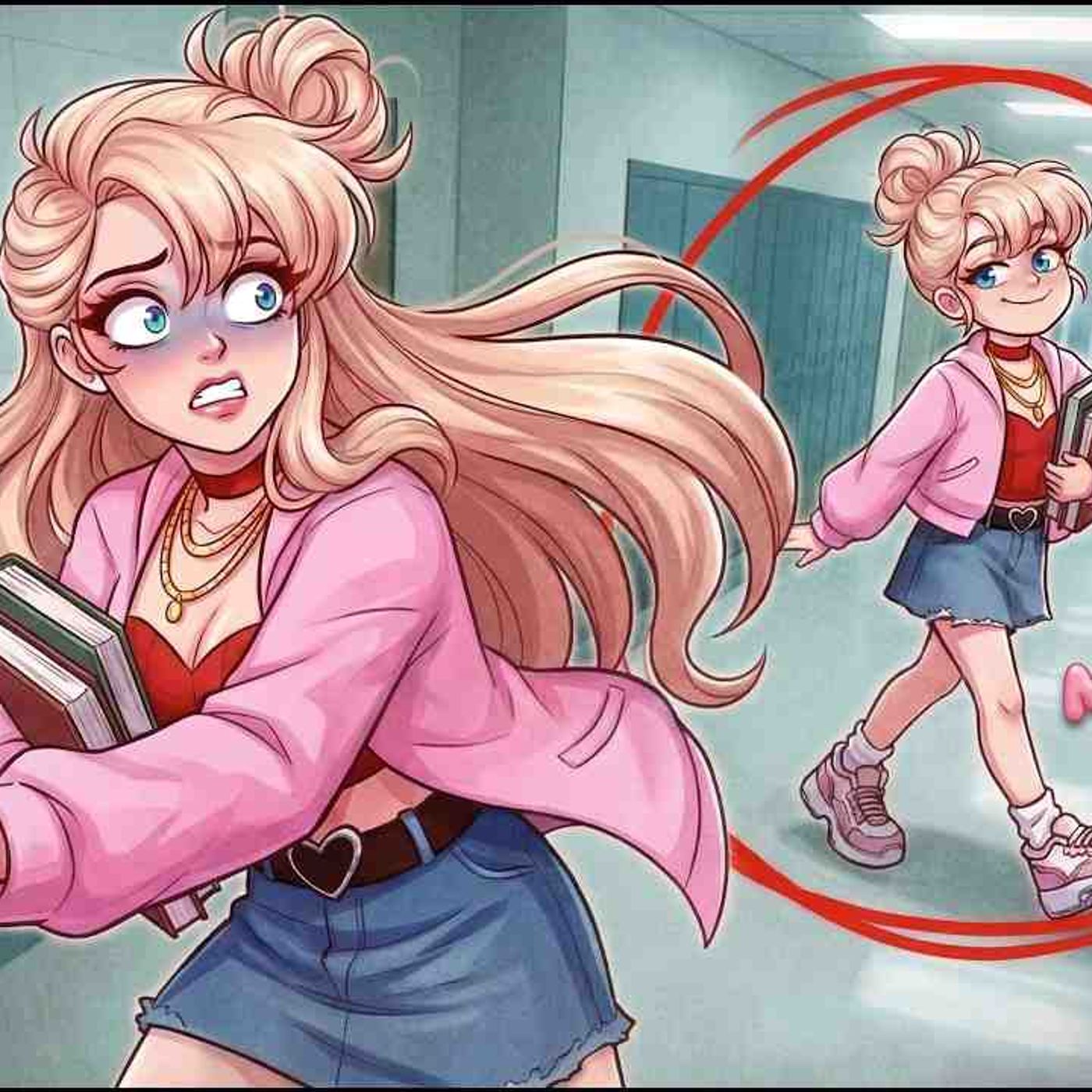 My Sister Copy Everything I Do episode artwork