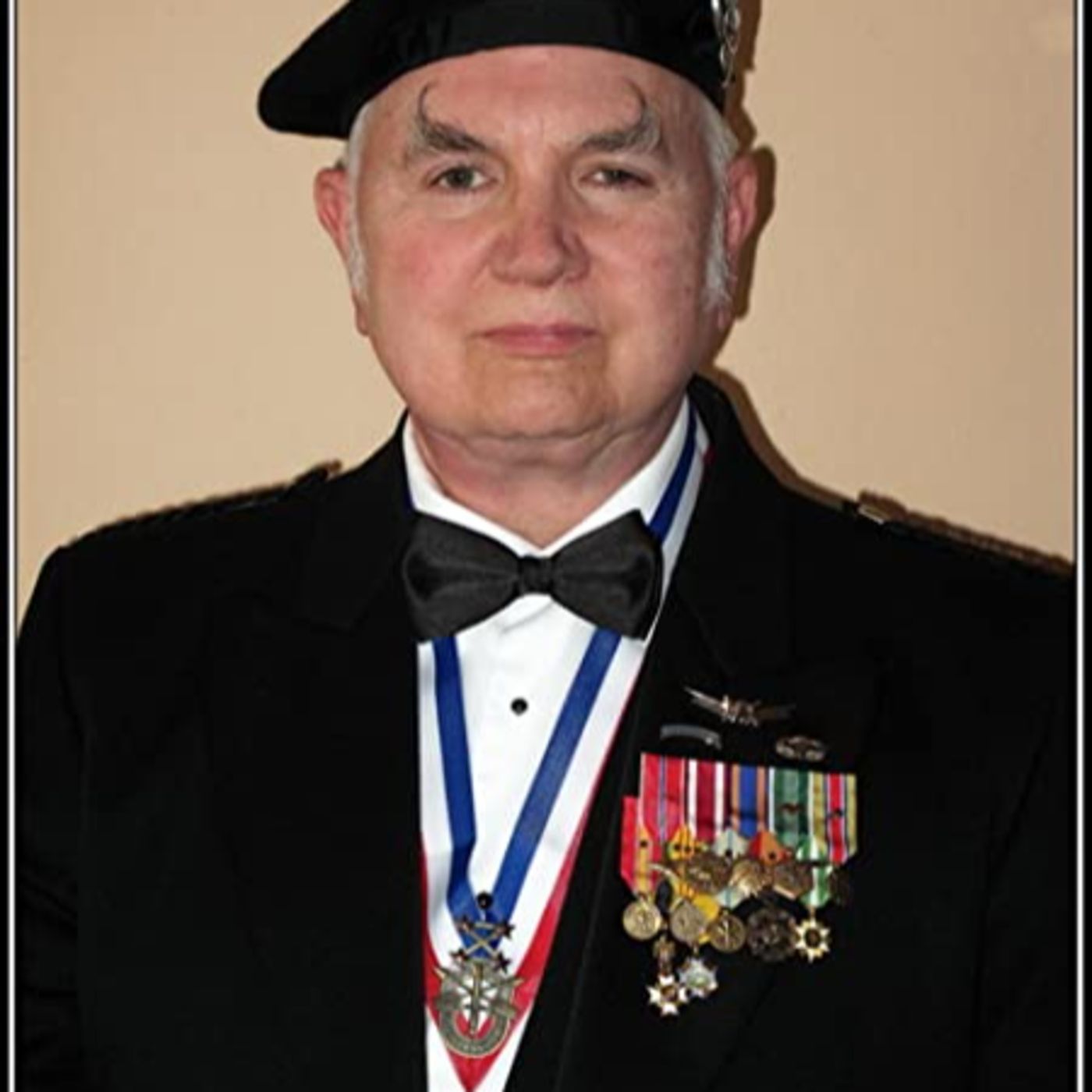 Who is Colonel Michael Aquino w/ Oddman Out from the Oddcast PT2