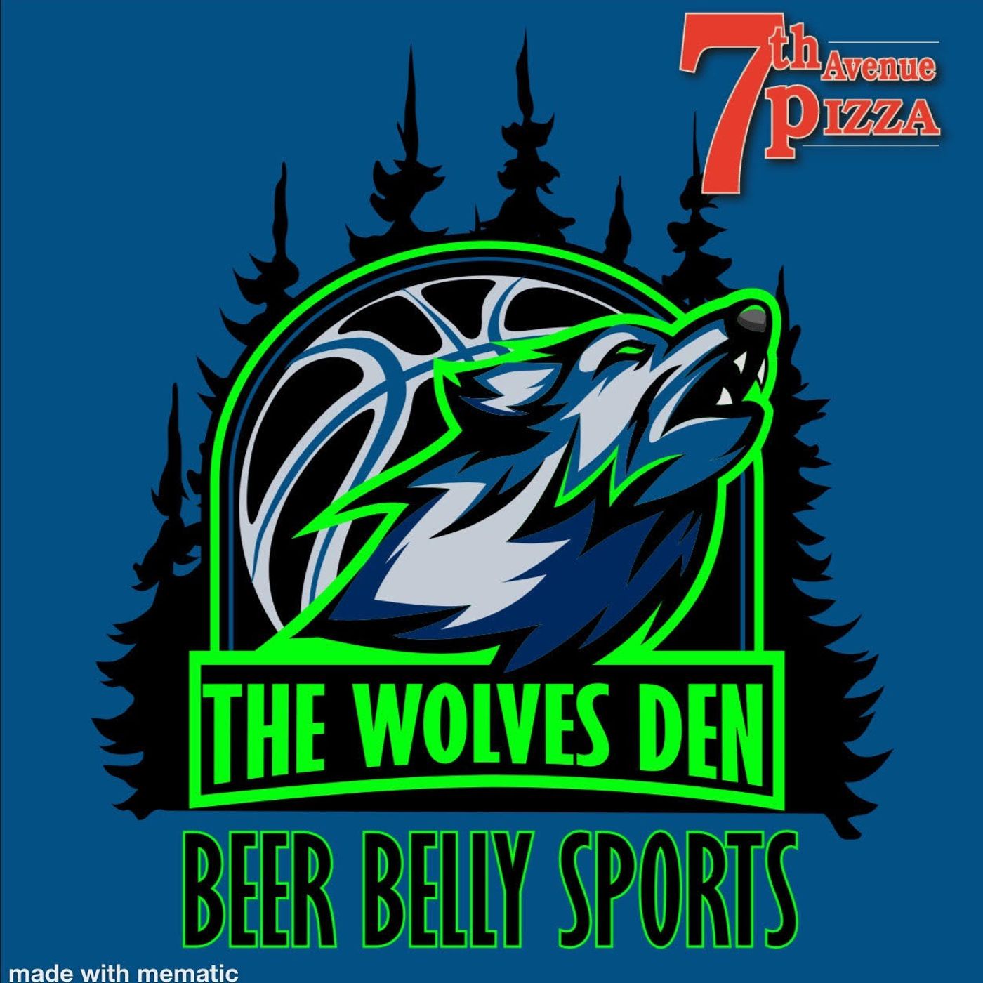 Beer Belly Sports Radio Network