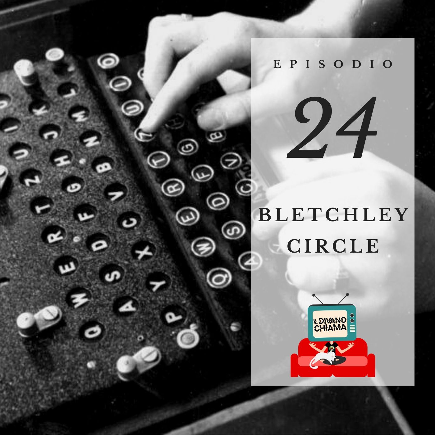 Puntata 24 - Bletchley Circle episode artwork