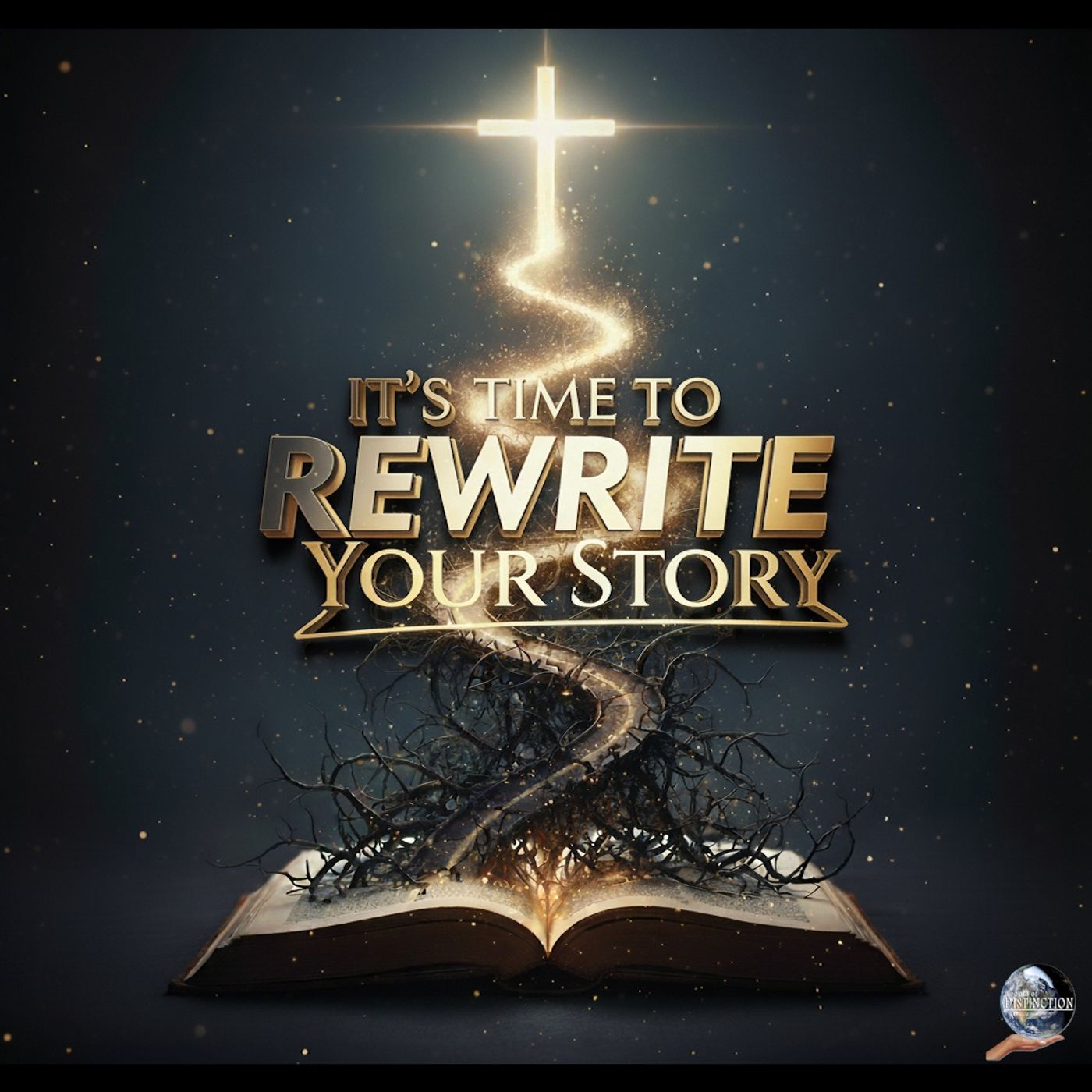 It's Time to Rewrite Your Story and Break Free from Your Past