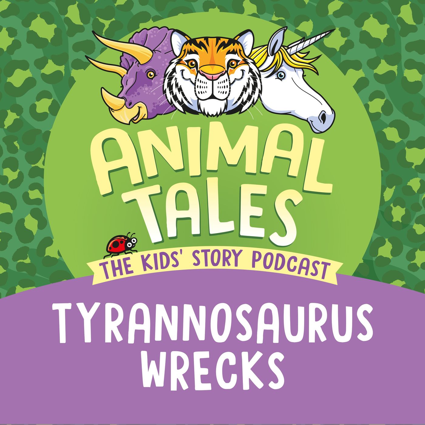 Tyrannosaurus Wrecks
