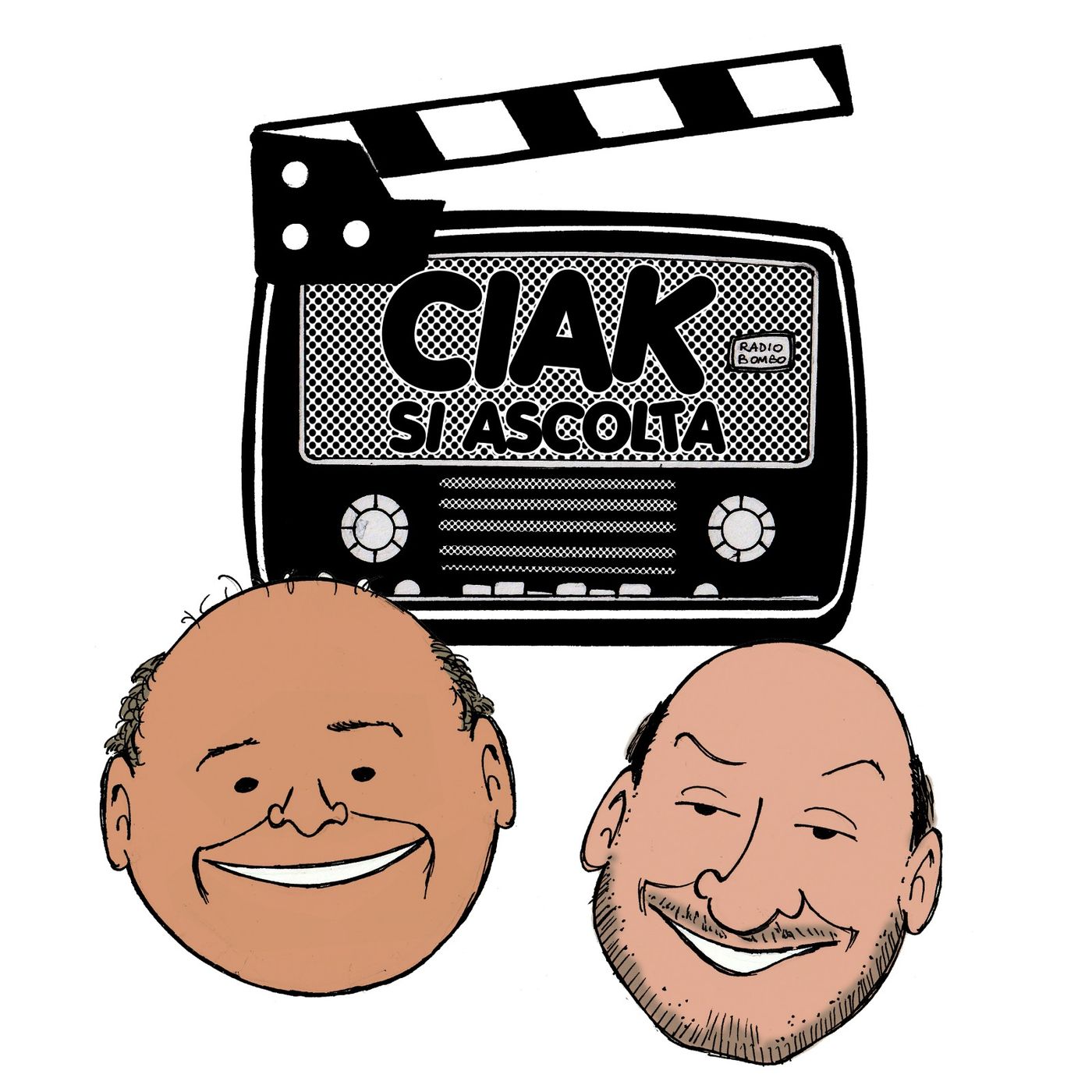 Ciak si ascolta e «i grandi recuperi»: terza parte episode artwork