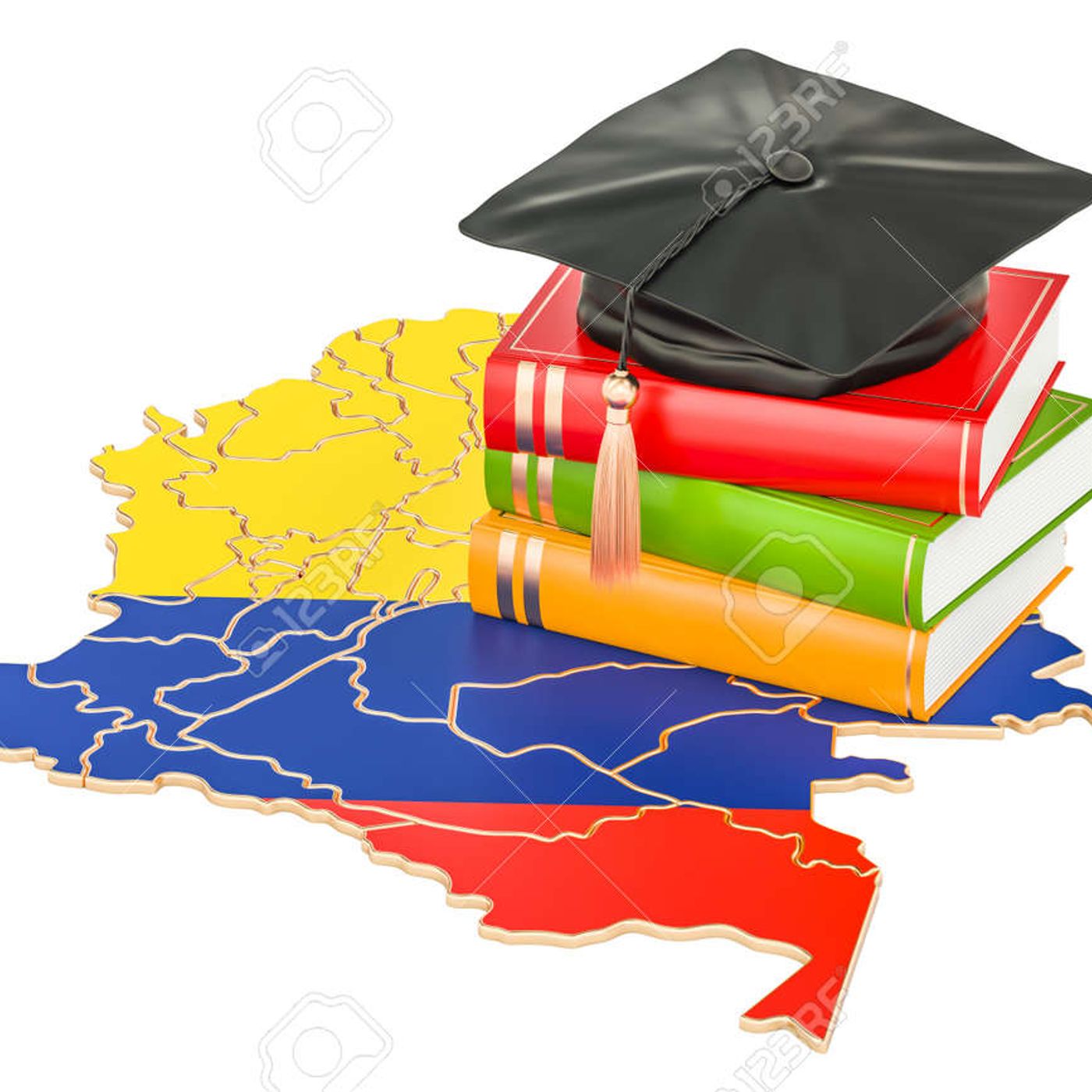 Dificultades en la educacion colombiana