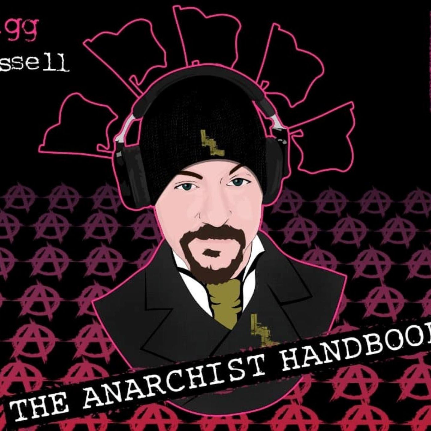 Episode 95- Louis Lingg (The Anarchist Handbook) w/Clint Russel of Liberty Lockdown