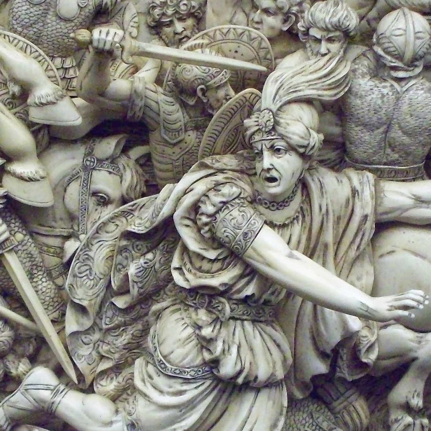 Histori(et)as de griegos y romanos