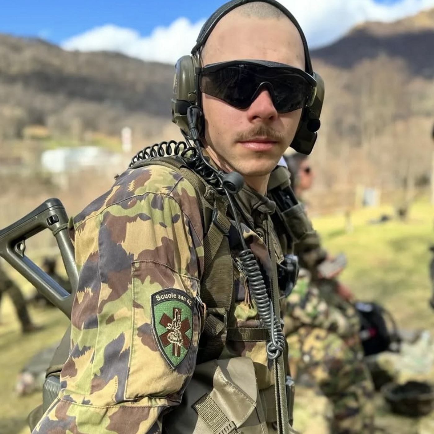 BONUS 188: The Peculiarities of Swiss Military National Service