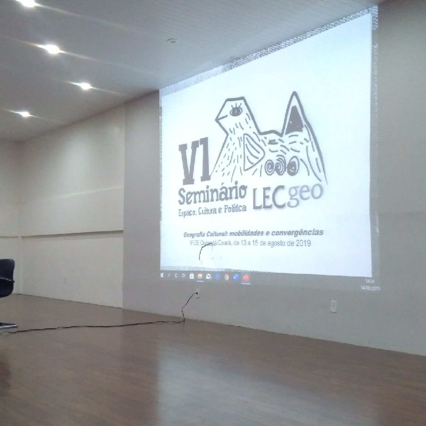 PIBID Geografia IFCE Quixadá