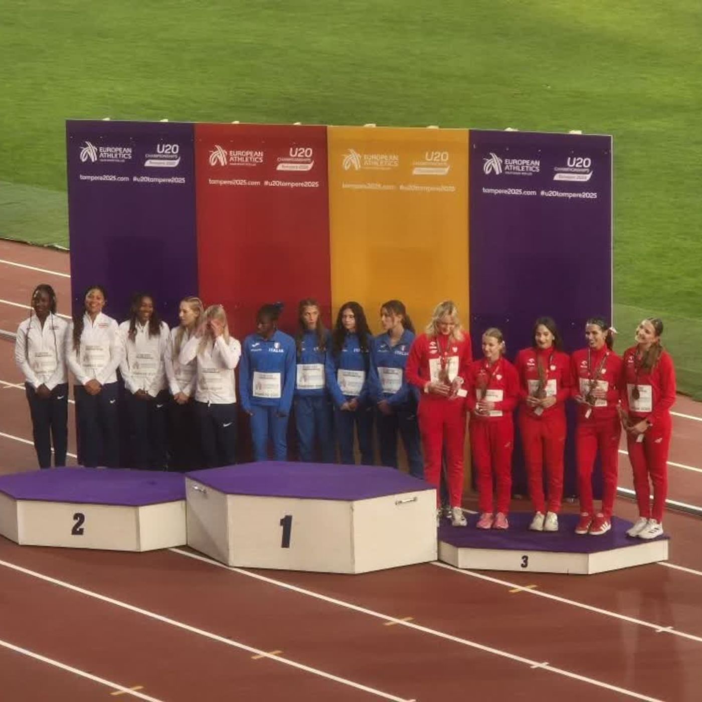 Ostatnia Prosta: żużel, lekkoatletyka, kajakarstwo, piłka nożna