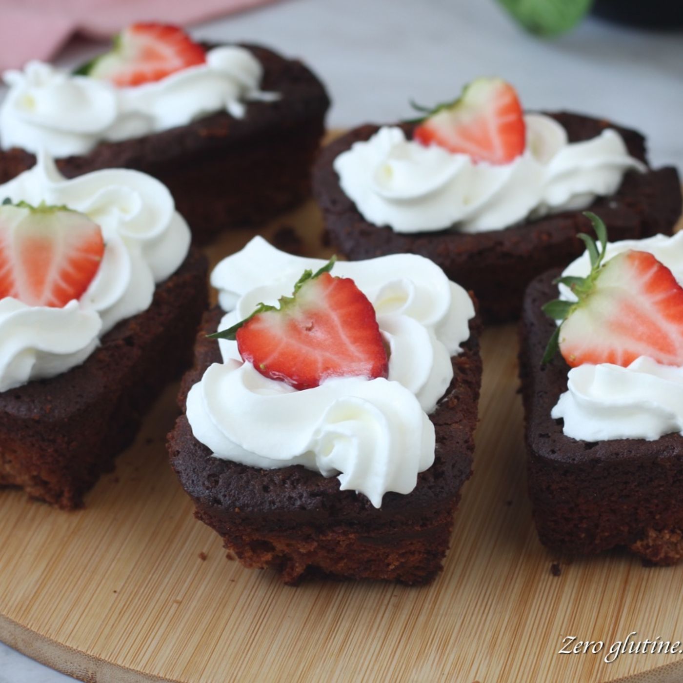 Tortine Brownies al cioccolato al latte episode artwork