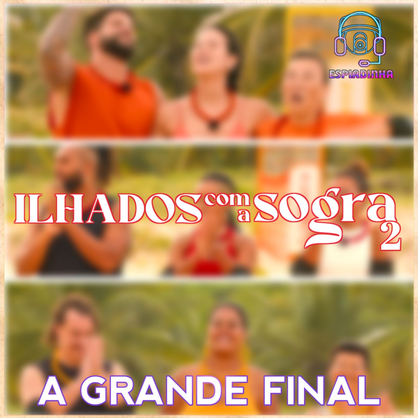 Espiadinha
