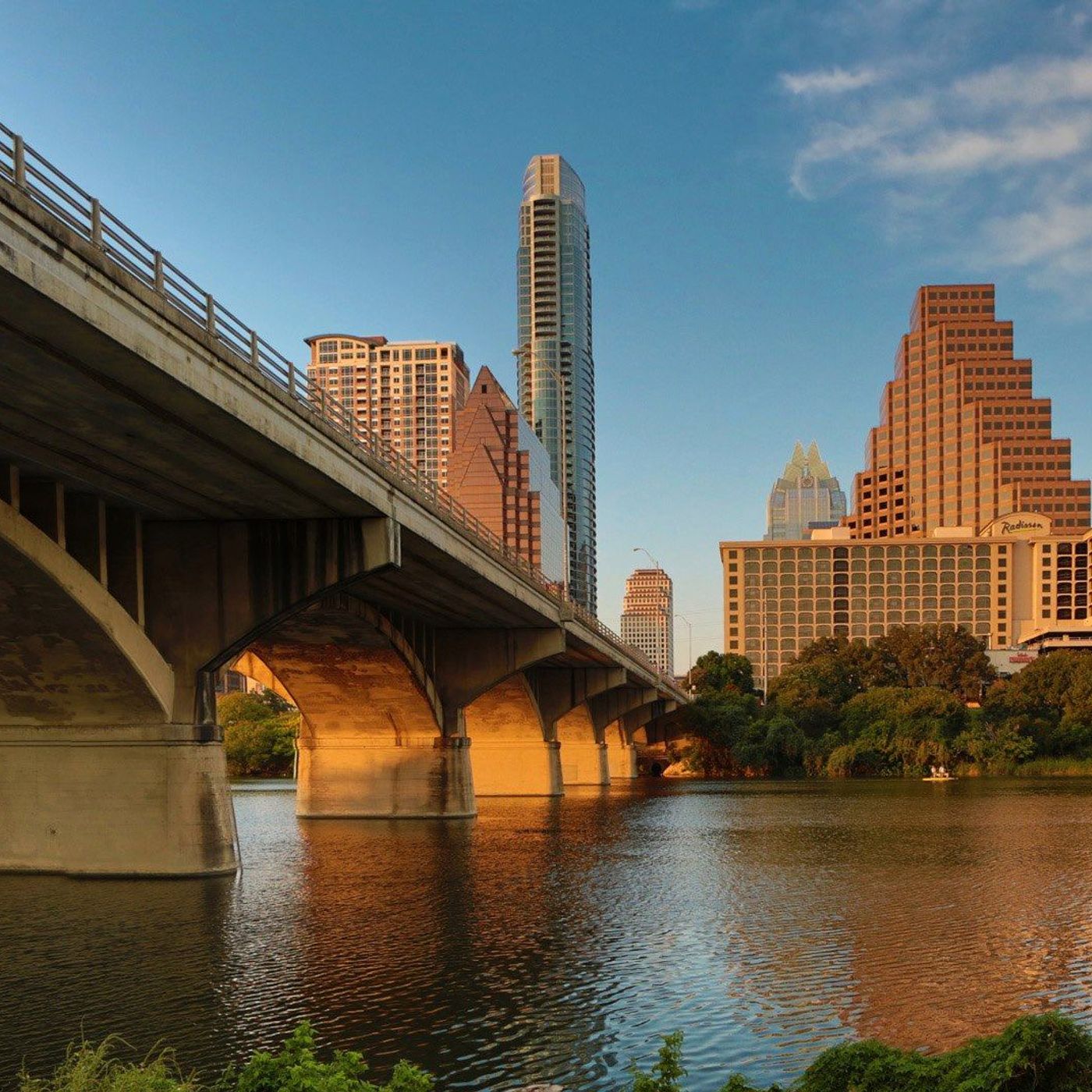 Mysterious Drownings In Austin, Texas