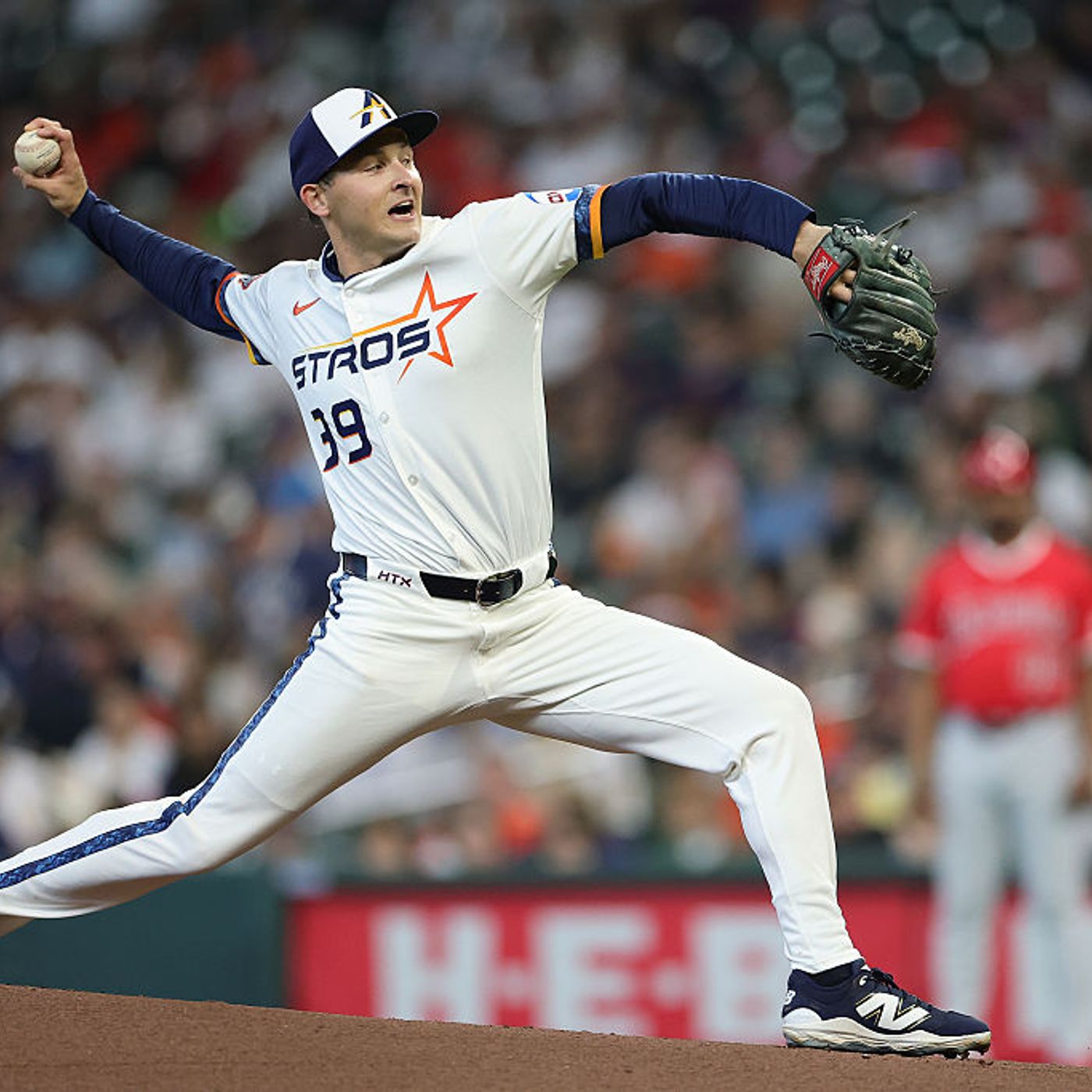 Astros Bats still cant find a groove?? Astros' Joe Espada & Hayden Wesneski Join the Show