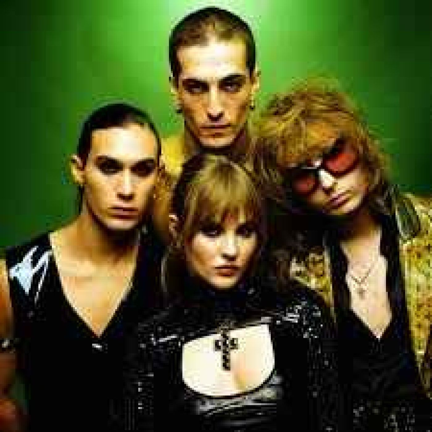 My Rock Play List Podcast - El Culto A: "Maneskin" episode artwork
