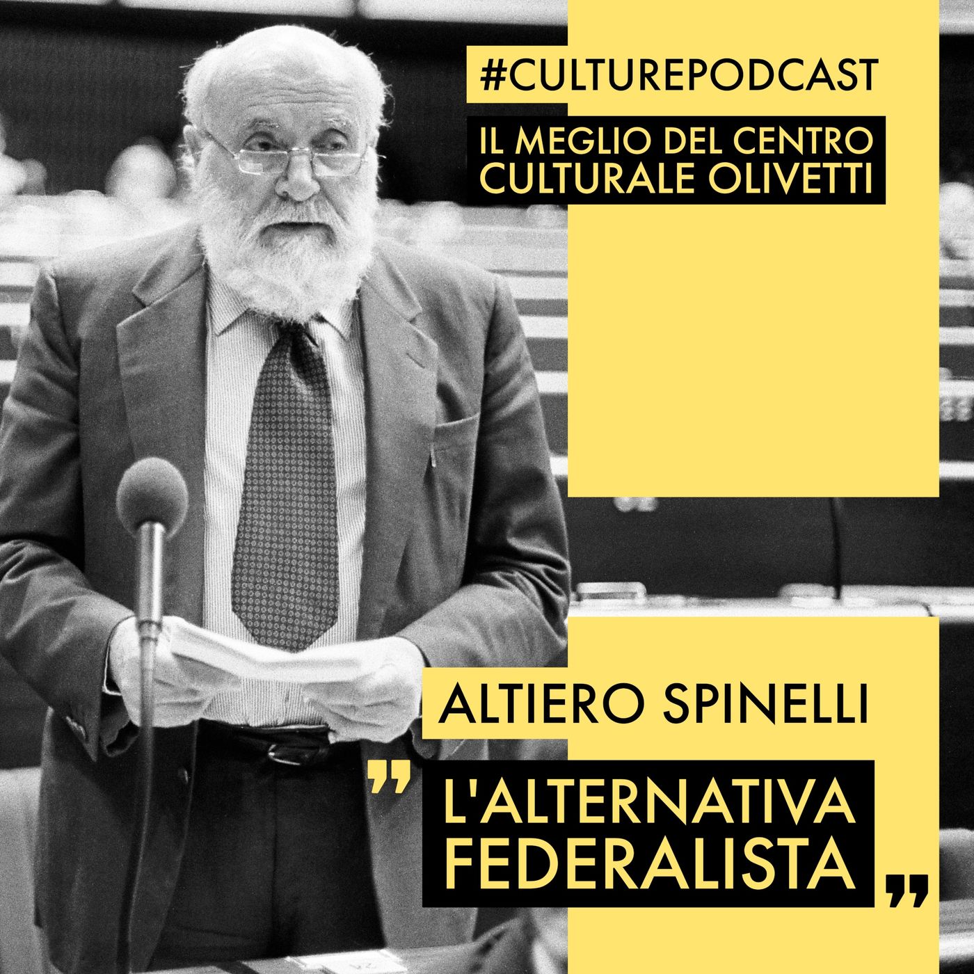#CulturePodcast: Il Centro Culturale Olivetti