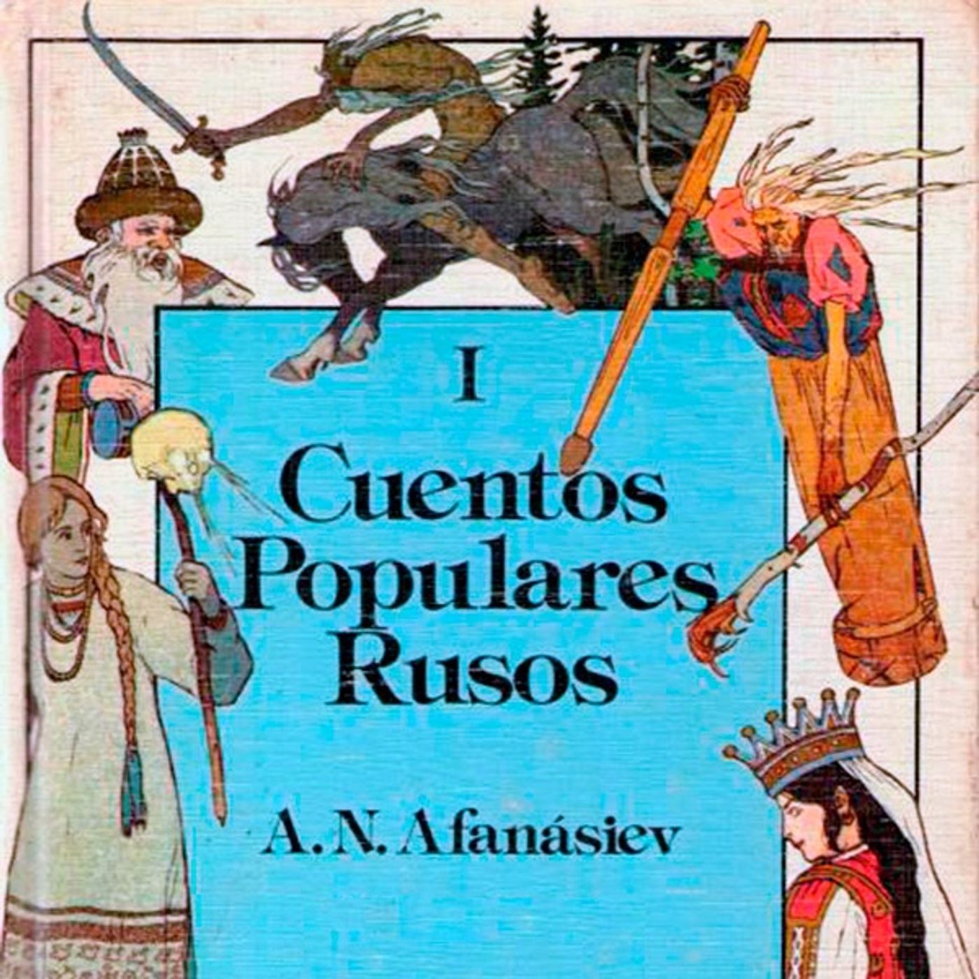 Historias de los Libros