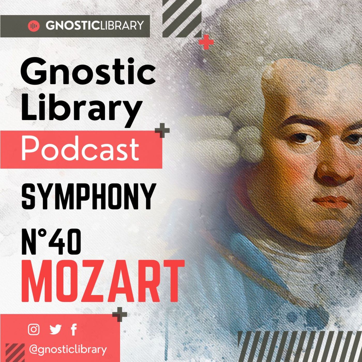 MOZART ❯ Symphony No. 40
