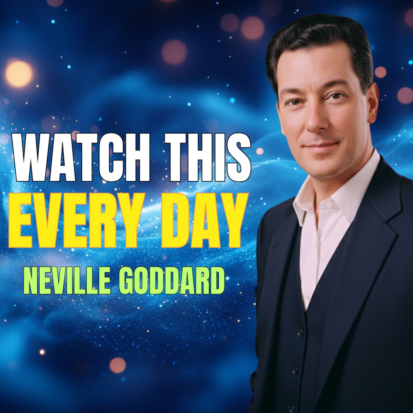 The Identity Shift That Makes Desire Feel Natural ⚡ Neville Goddard 🔥 Law of Assumption