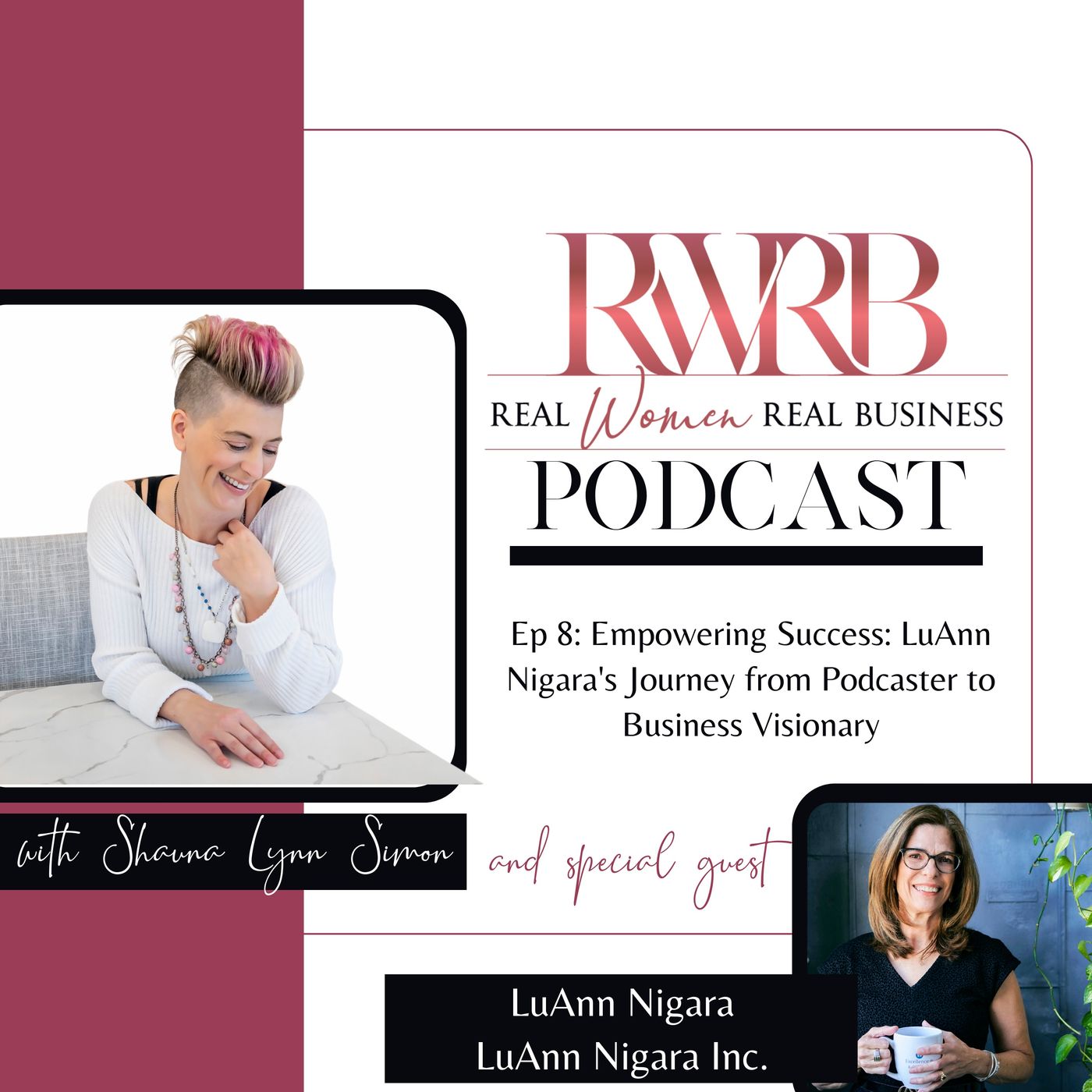 The Real Women Real Business Podcast
