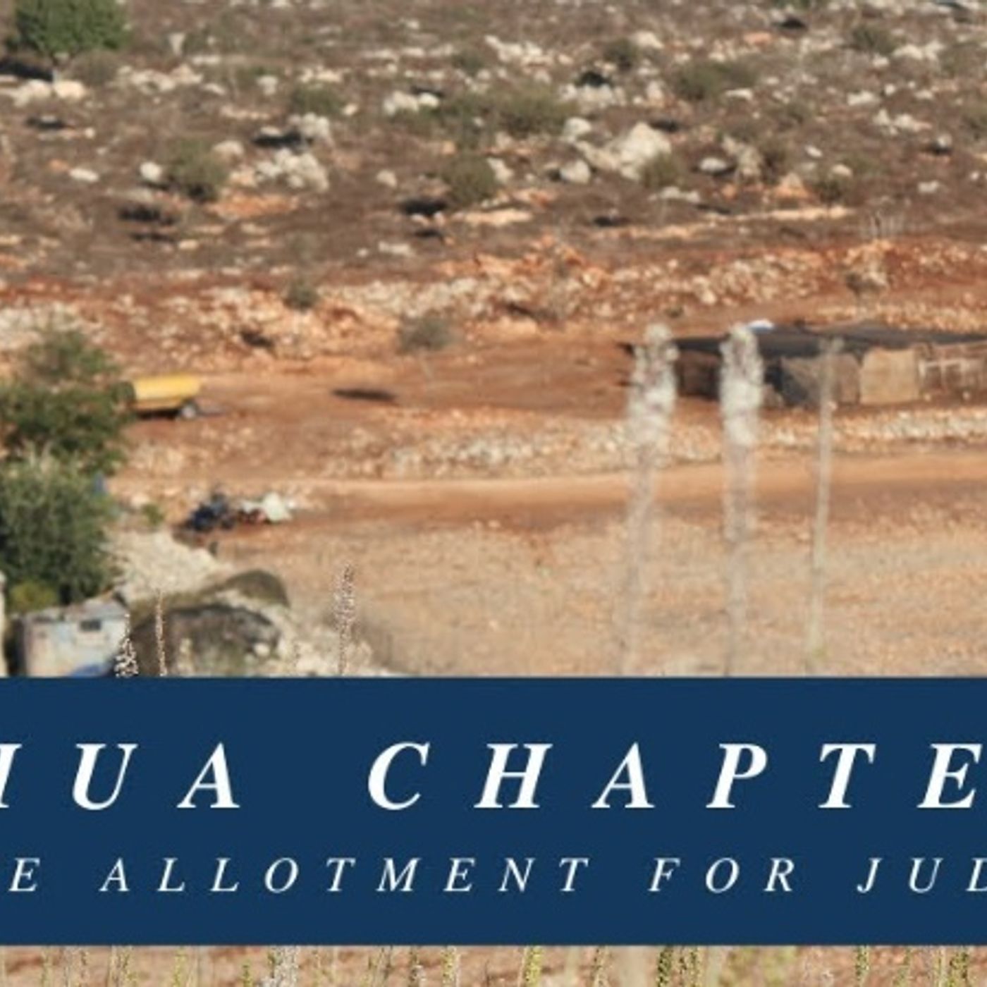 Joshua chapter 15