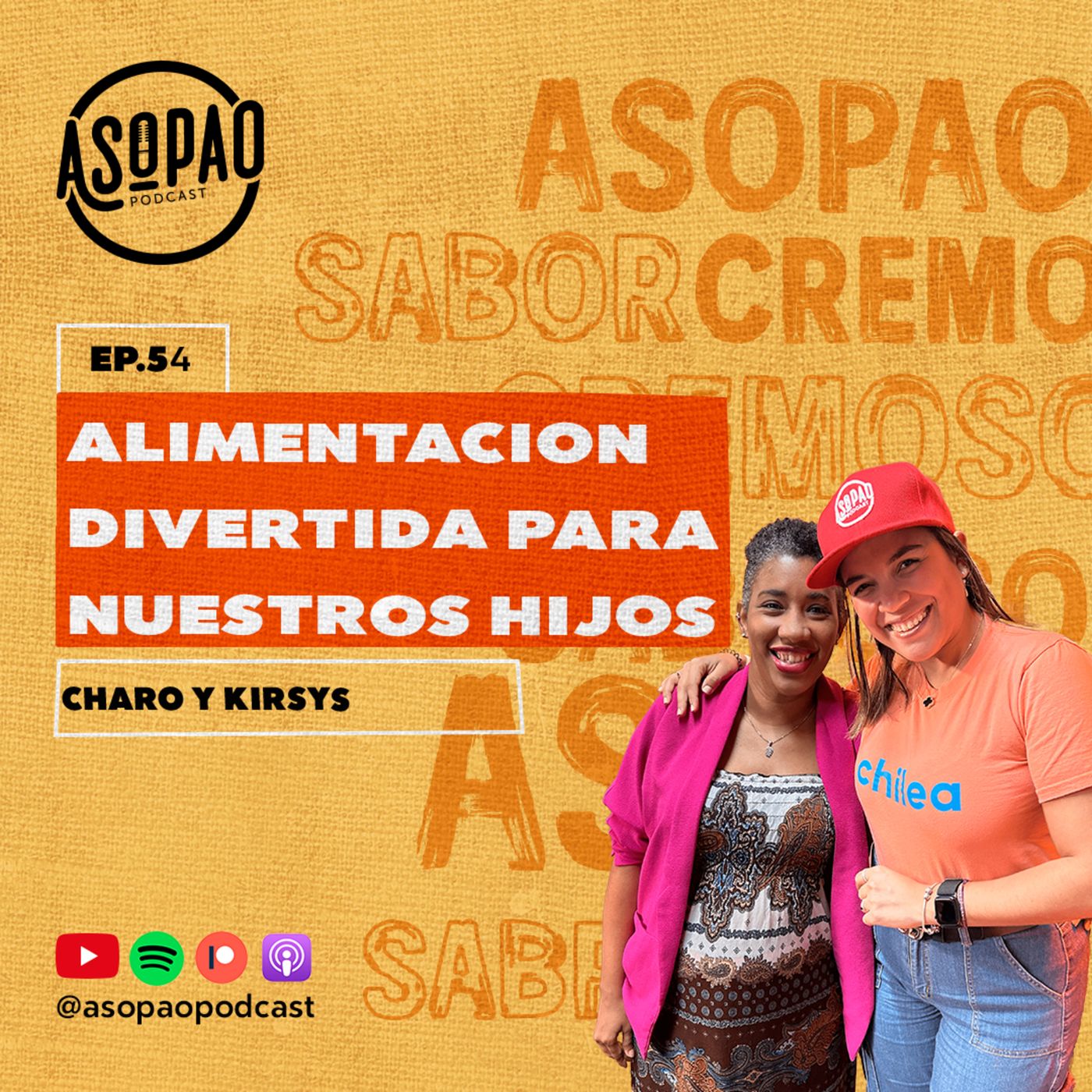 Asopao Podcast