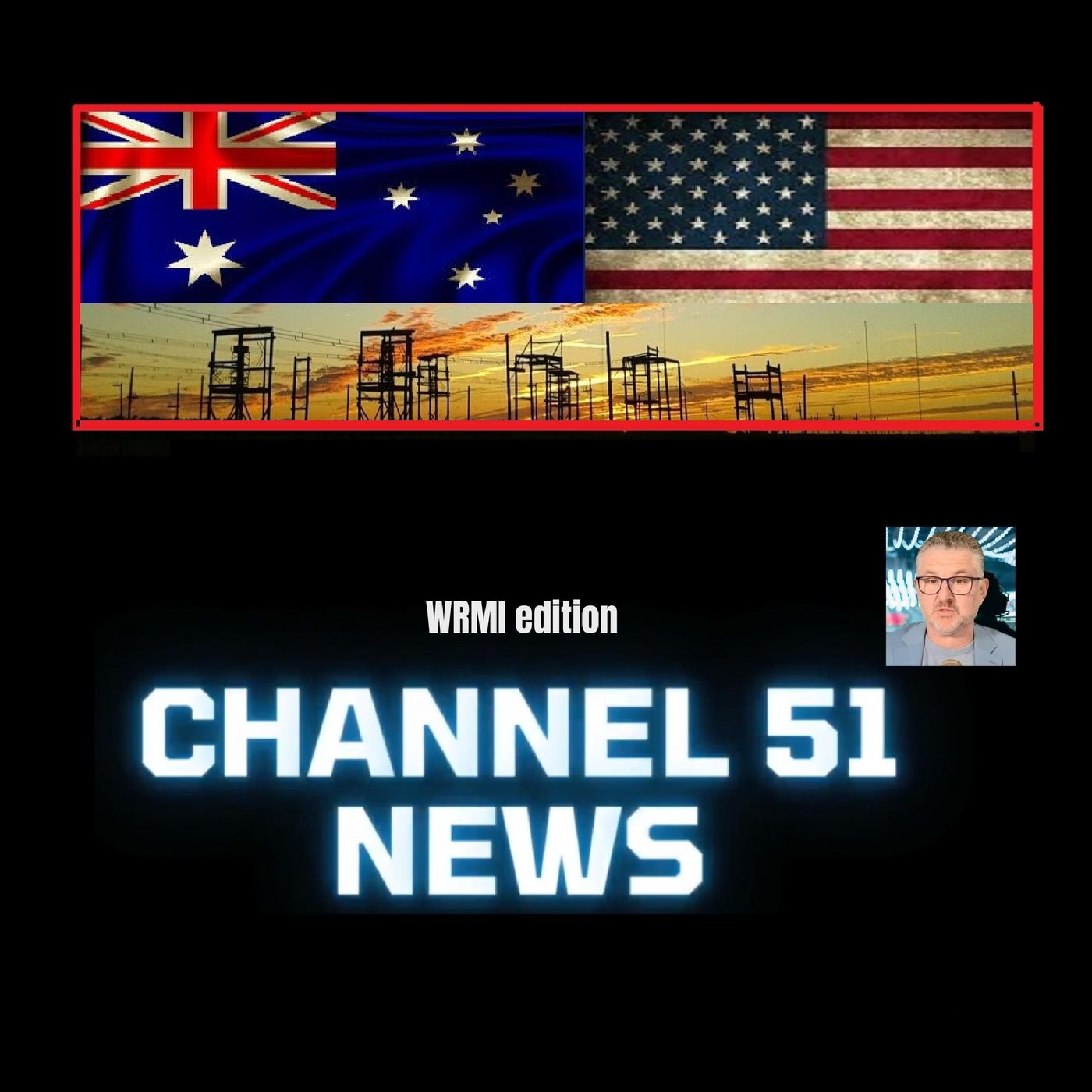 JASON OLBOURNE'S Channel 51 News for Aug. 21st 2025