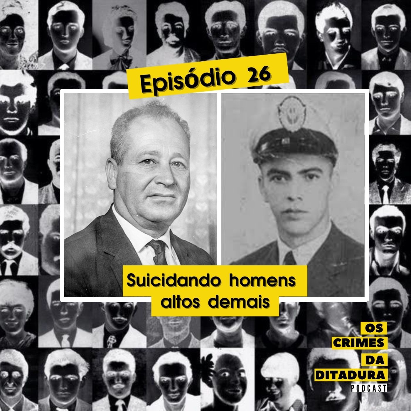 Os Crimes da Ditadura