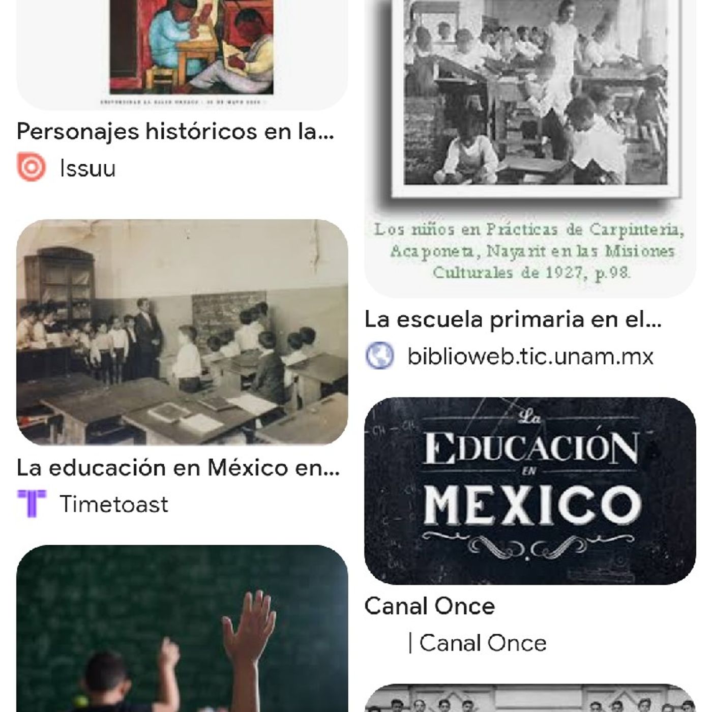 La Educación En Mexico episode artwork