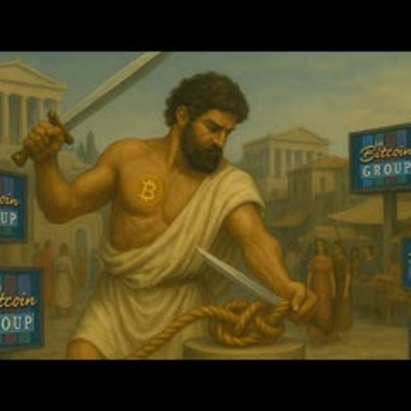 The Bitcoin Group #466 - Core vs. Knots - S&P500 - $1B Venture - Trump and Sons vs. Sun