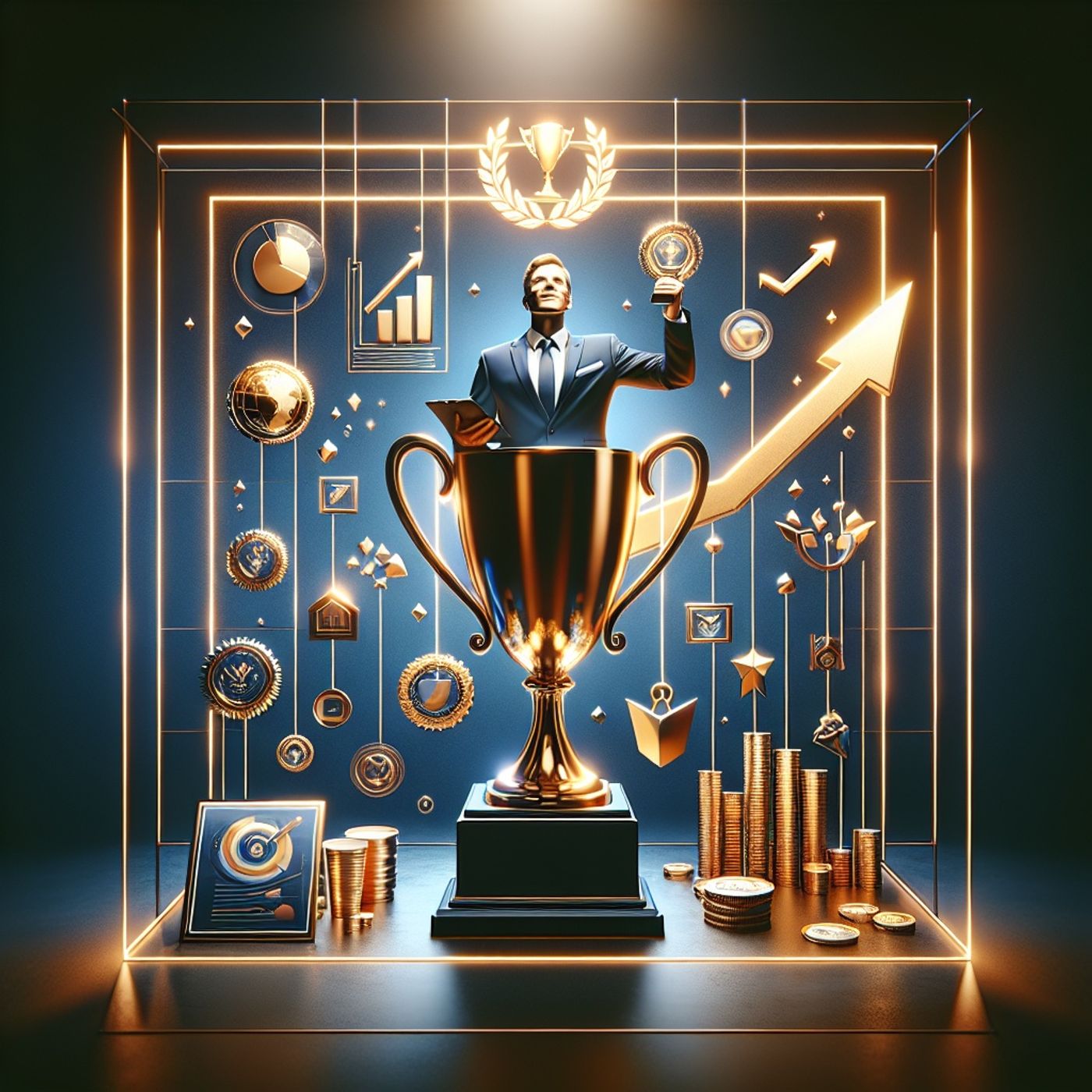 Win Like Mr. Beast: 5 Essential Strategies for Success episode artwork