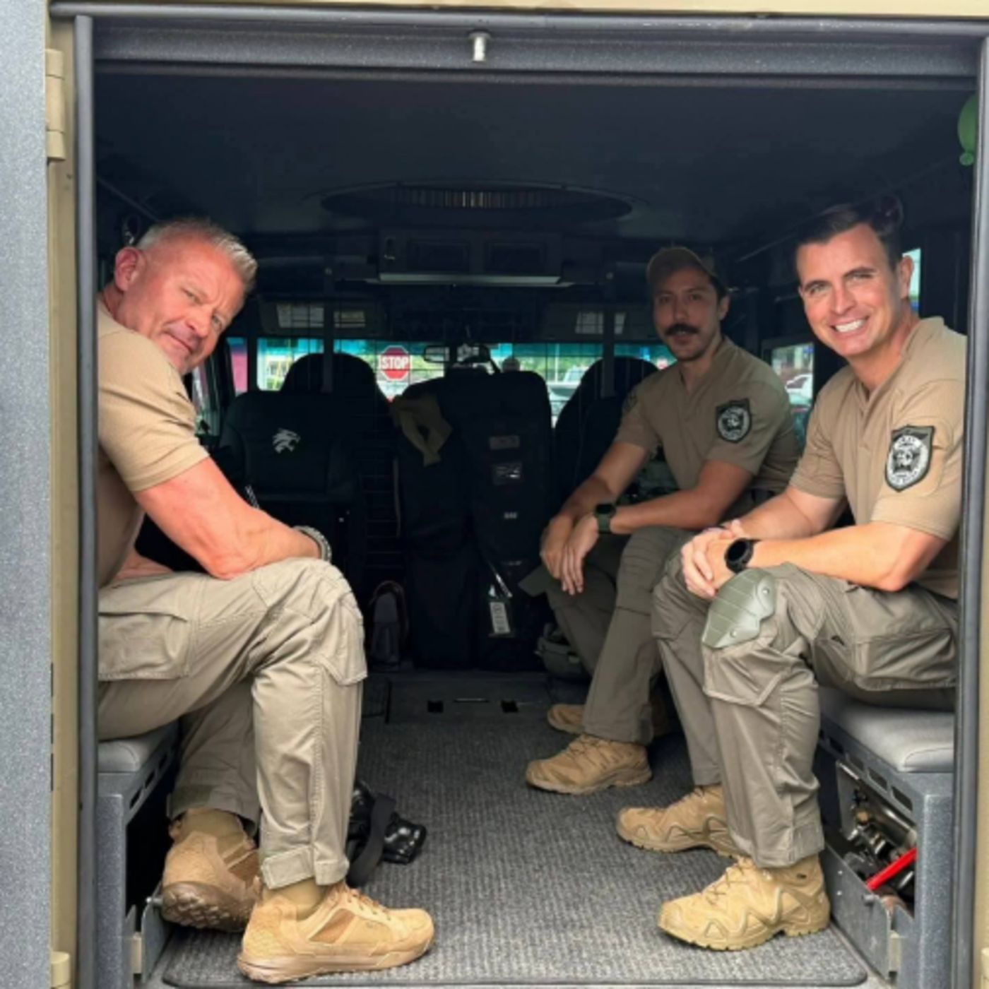 A Conversation with the Santa Rosa County SWAT Team