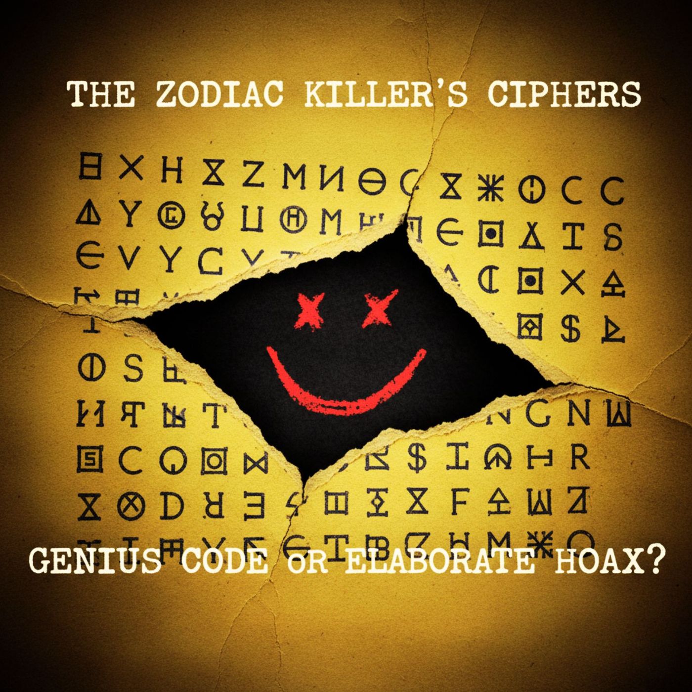 The Zodiac Killer's Ciphers: Genius Code or Elaborate Hoax?