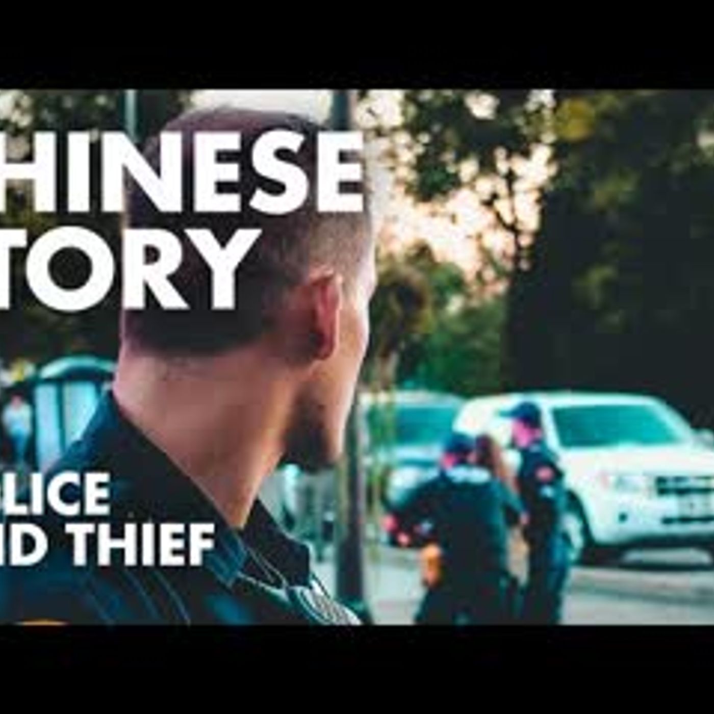 Police And Thief   Chinese Conversation   Chinese Listening Practice   New HSK 2 episode artwork