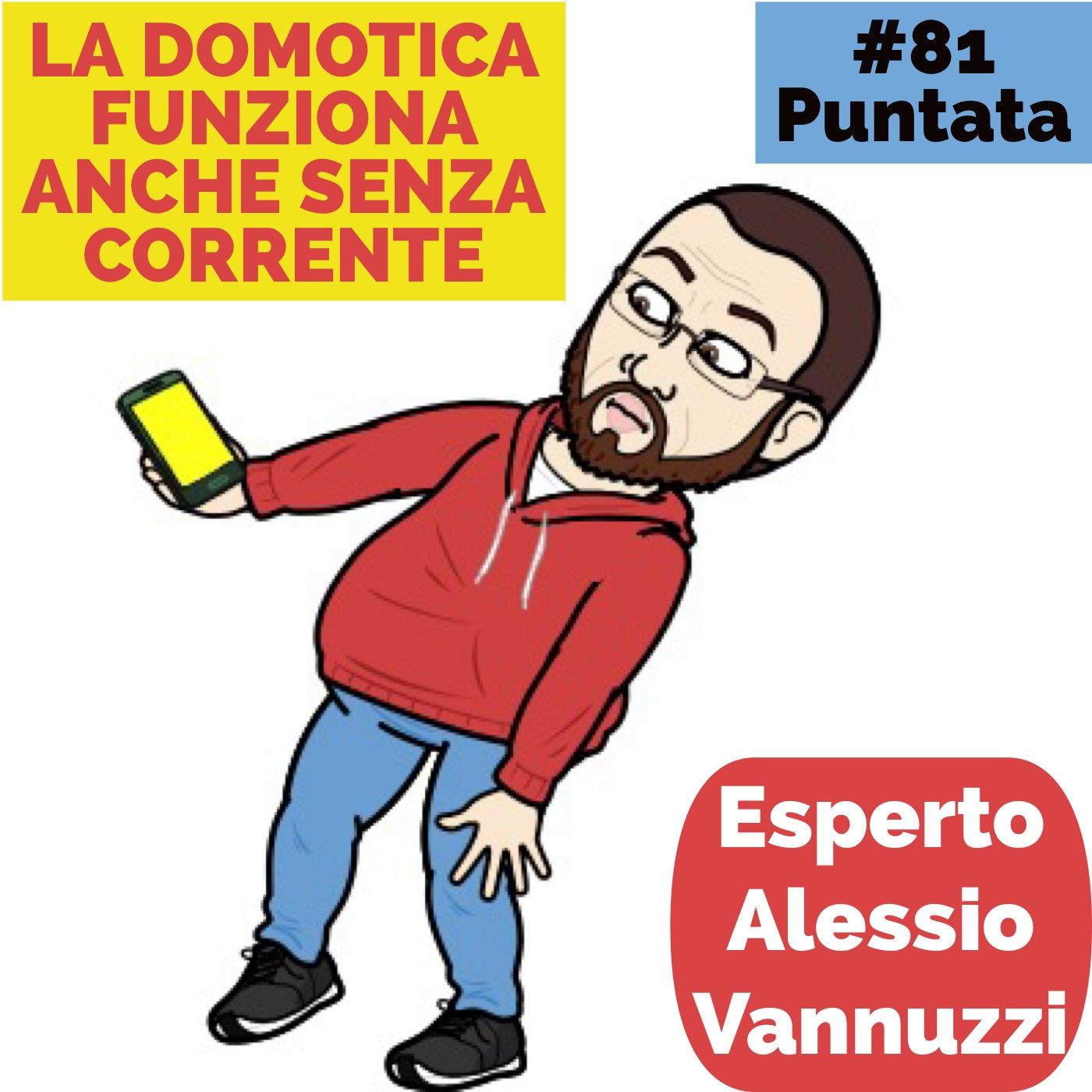 #81 Ma se va via la corrente l'impianto domotico funziona lo stesso?