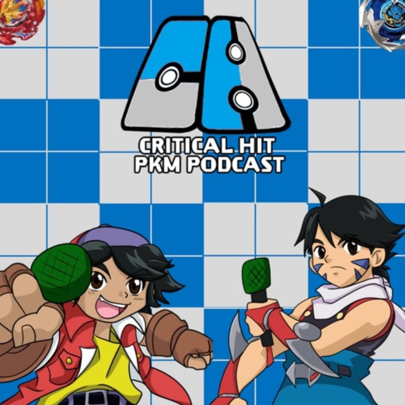 BeyBlade - CriticalHit Beyblade Podcast 286 episode artwork