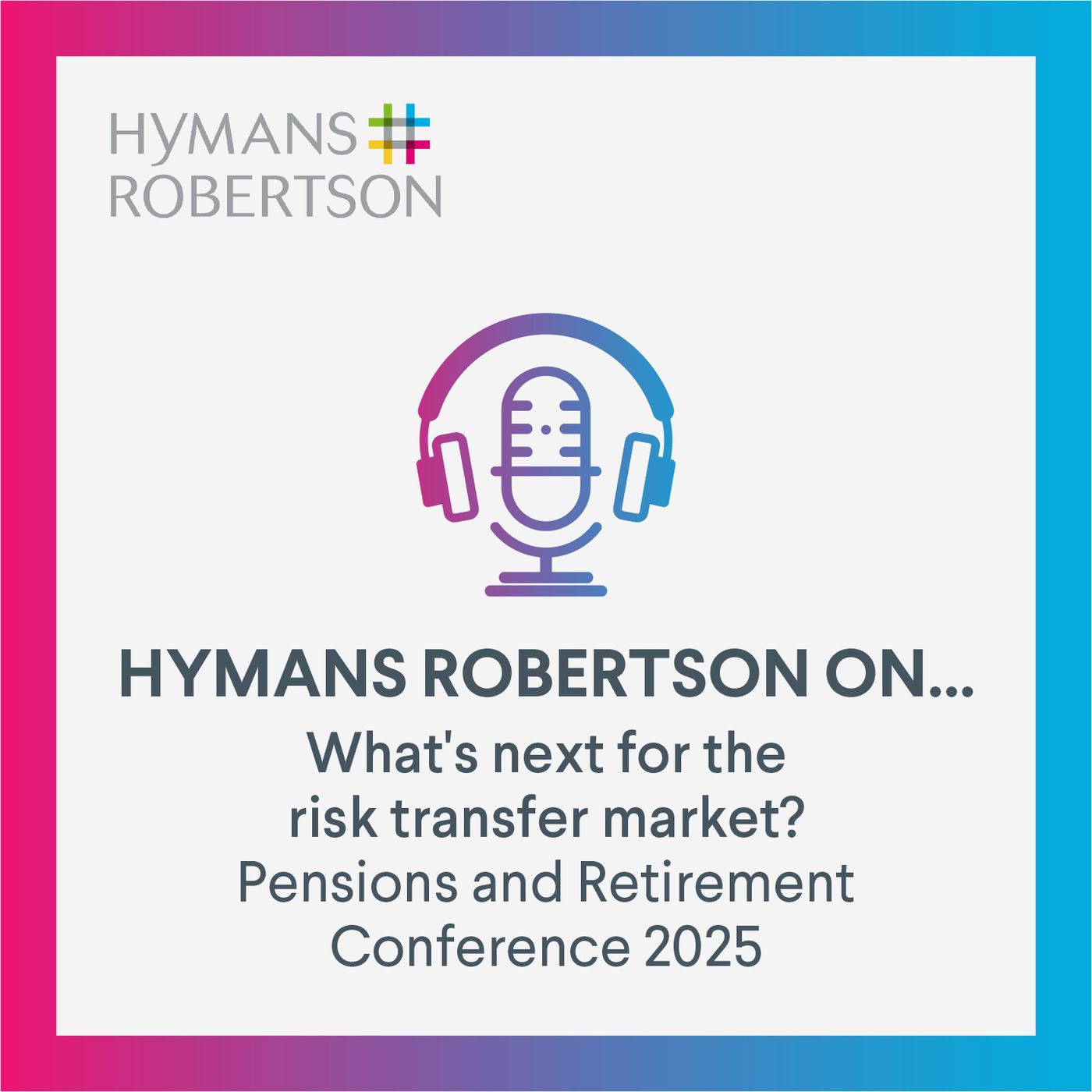 Hymans Robertson On...