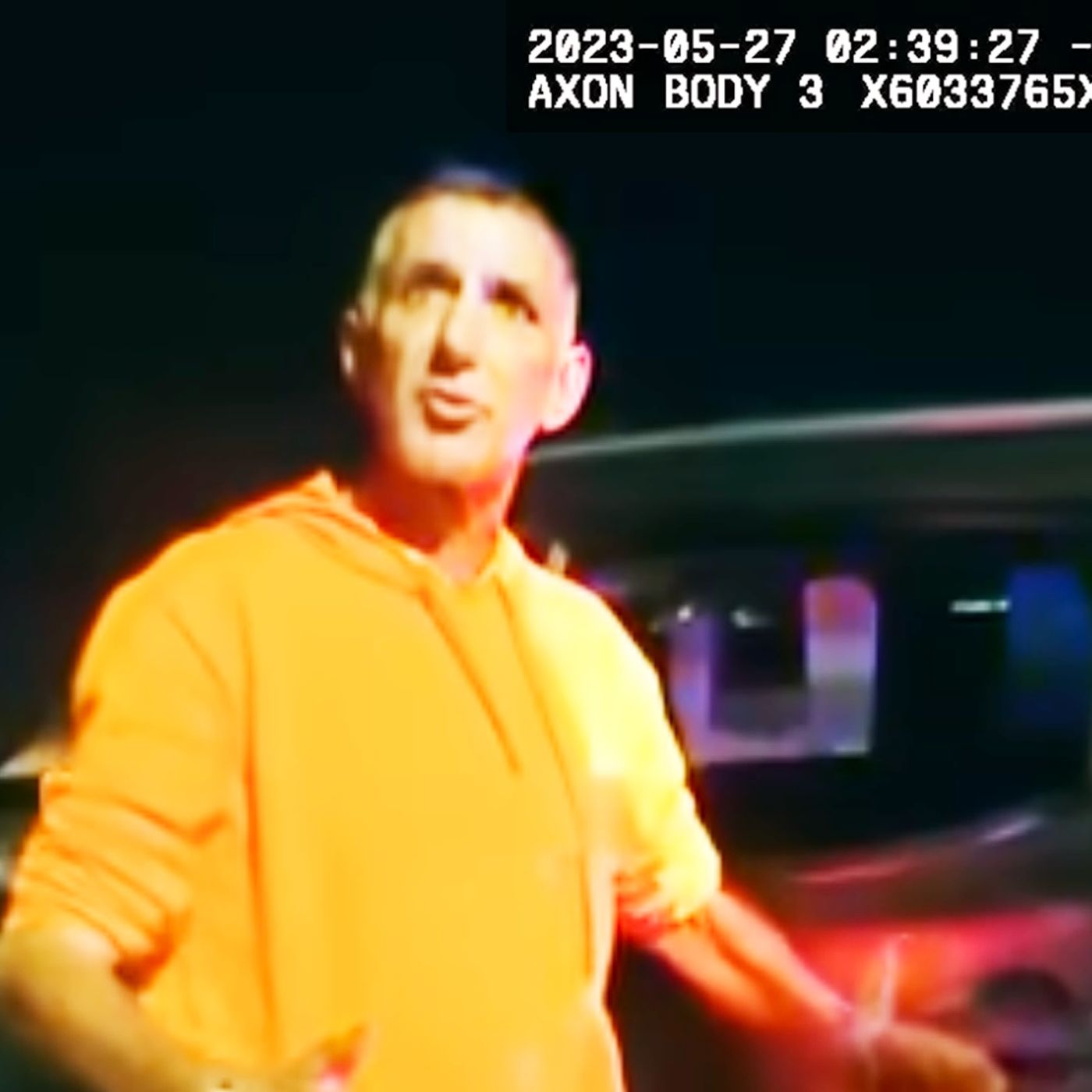 “Navy Seal” Gone Rogue Commits Felony, Resists Cop After Bizarre Encounter