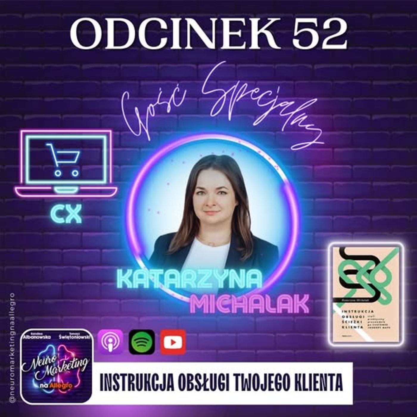 Neuromarketing na Allegro