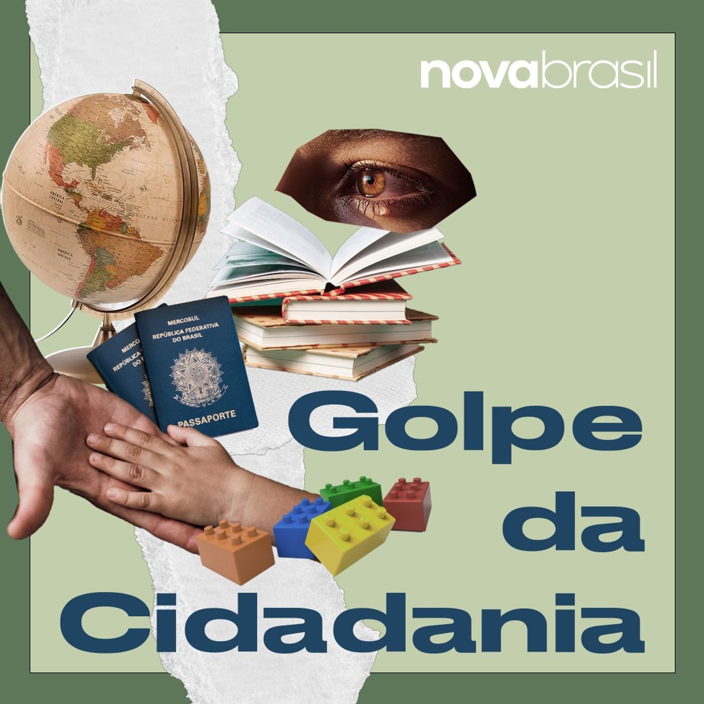 Golpe da Cidadania podcast artwork