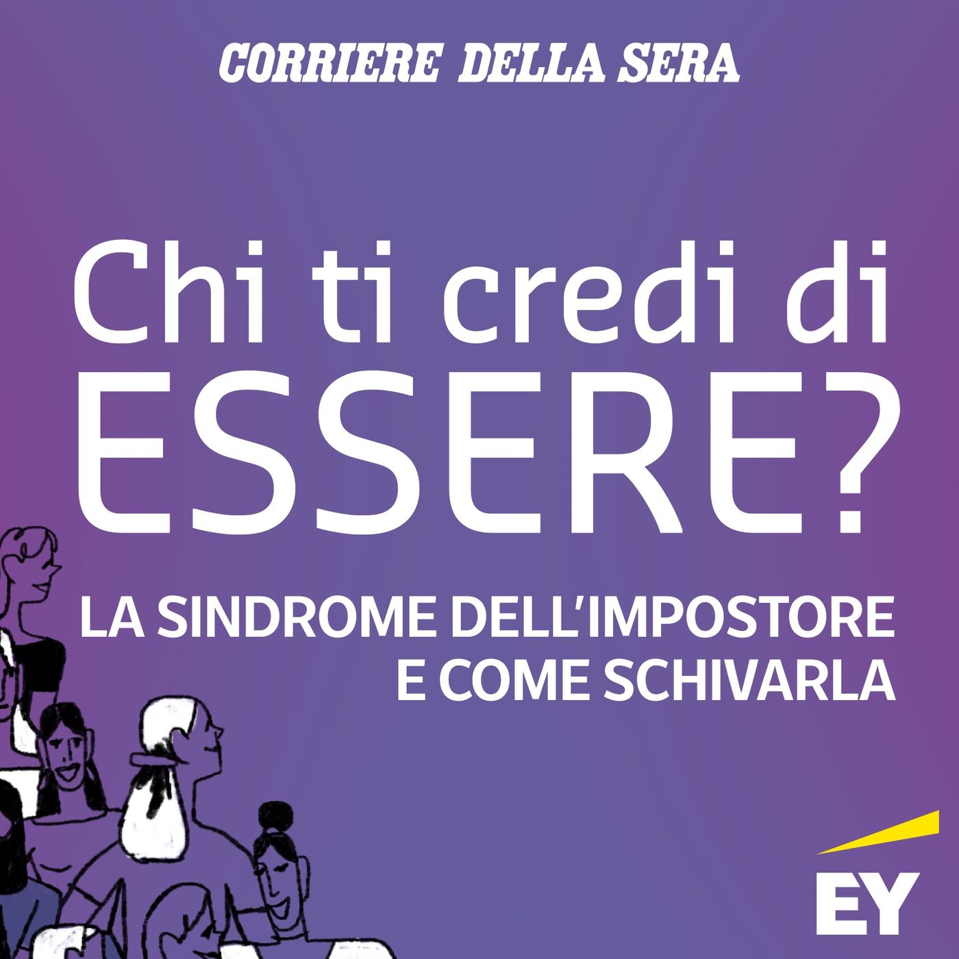 5. Chi ti credi di essere? (la sindrome dell’impostore e come schivarla)