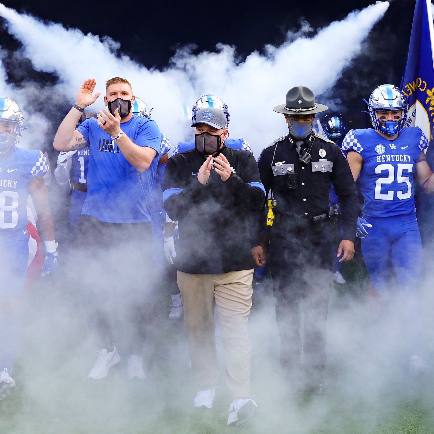 Mark Stoops Show Presented By UK HealthCare Nov. 16th 2020