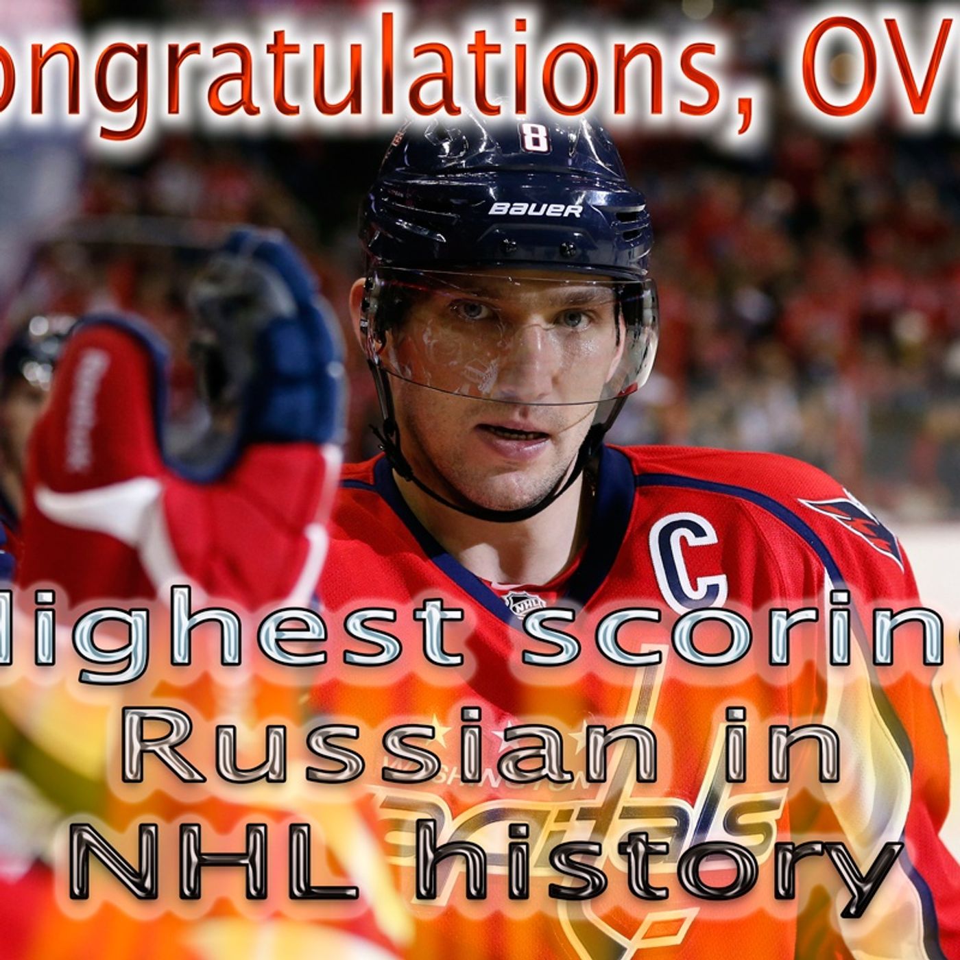 Caps First in Metro